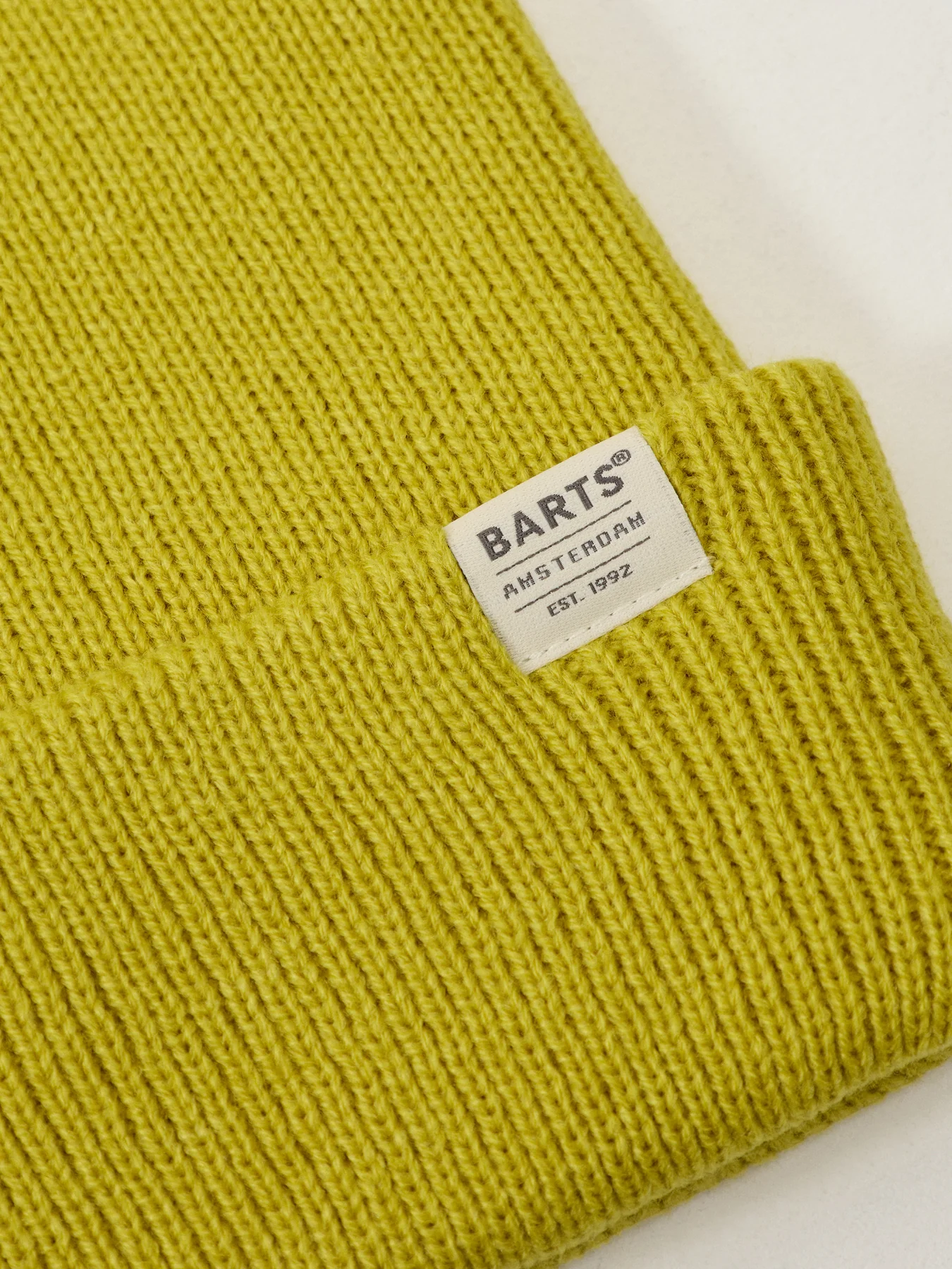 Kinabalu Beanie Corn Yellow - Image 3