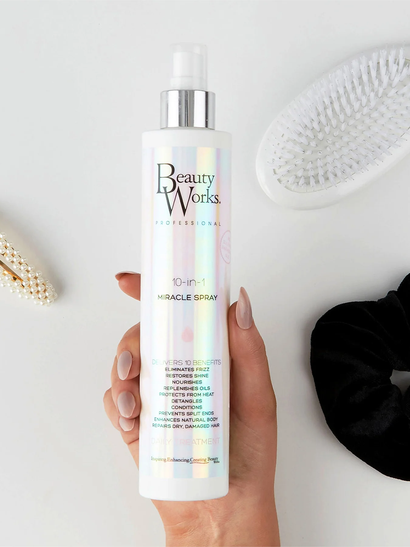 10 in 1 Miracle Spray 250ml - Image 2