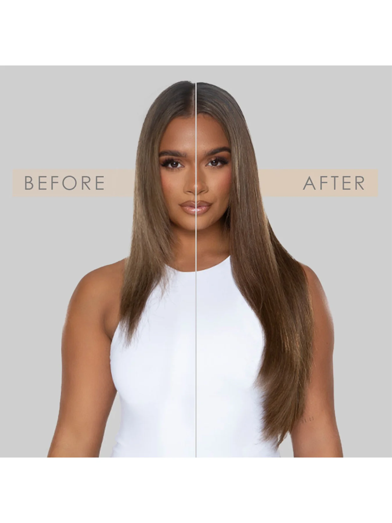 Deluxe Clip Ins 18 Inch Molly Mae - Image 3