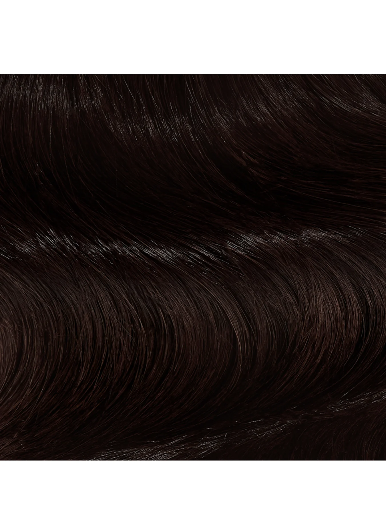 Deluxe Clip Ins 18 Inch Raven - Image 3