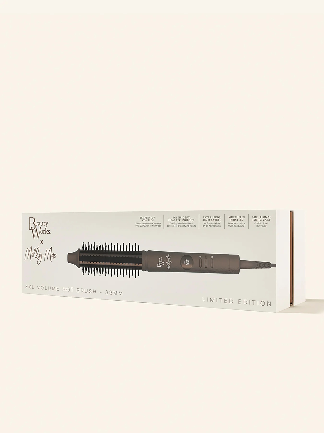 Beauty Works Molly Mae Hot Brush - Image 2