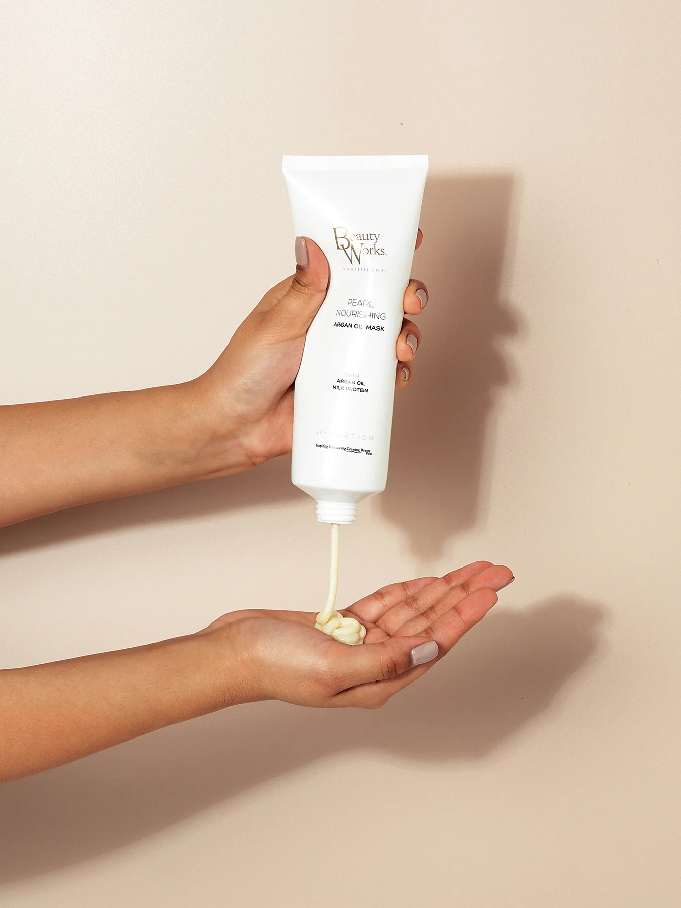 Pearl Nourishing Mask 250ml - Image 2