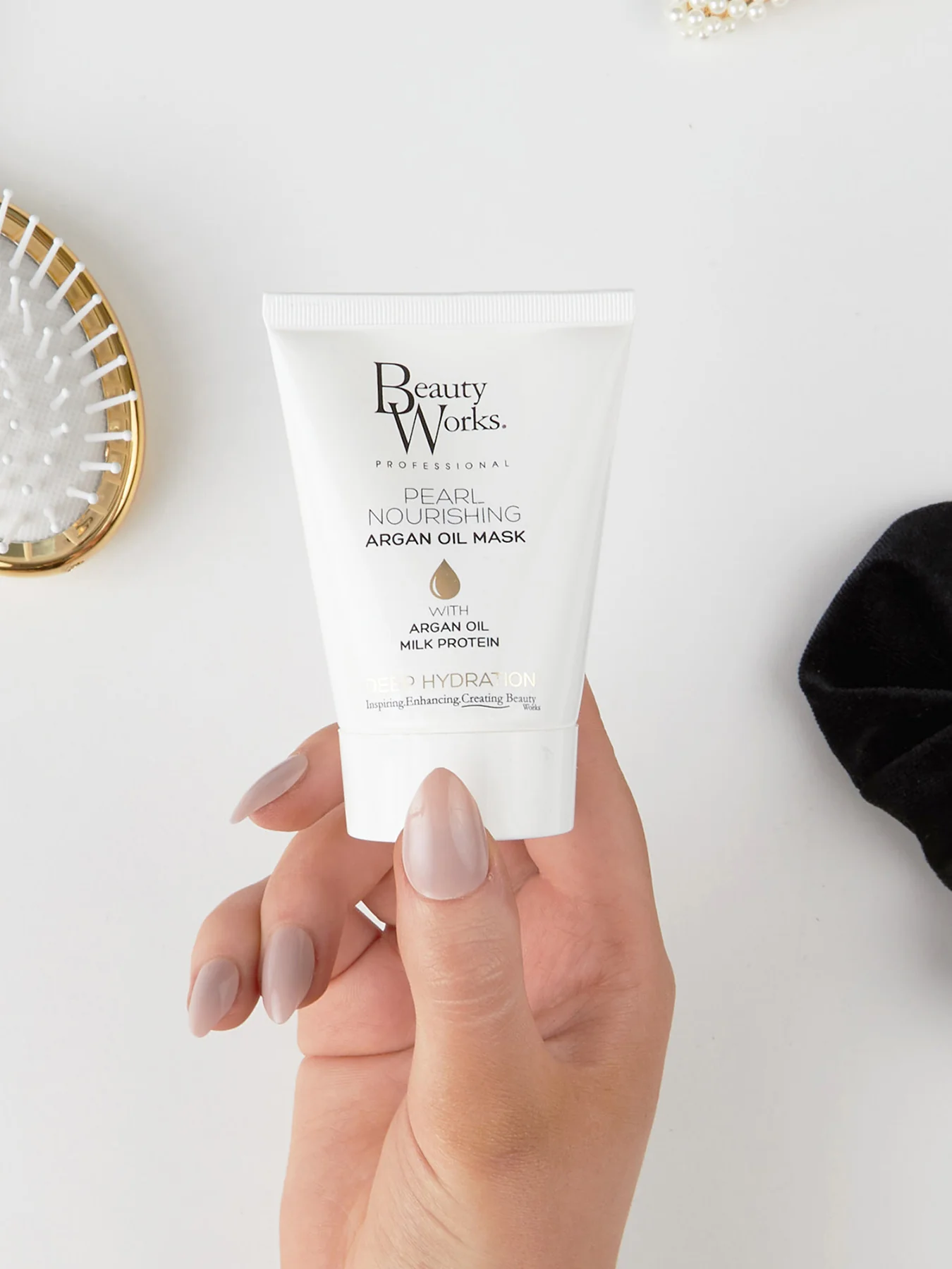 Pearl Nourishing Mask 50ml - Image 2