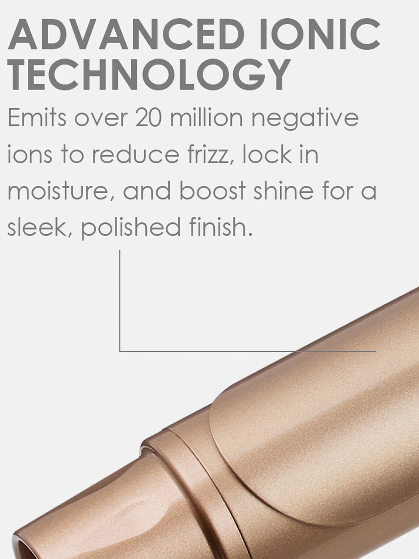 Professional Curl Tong 32mm - Image 3