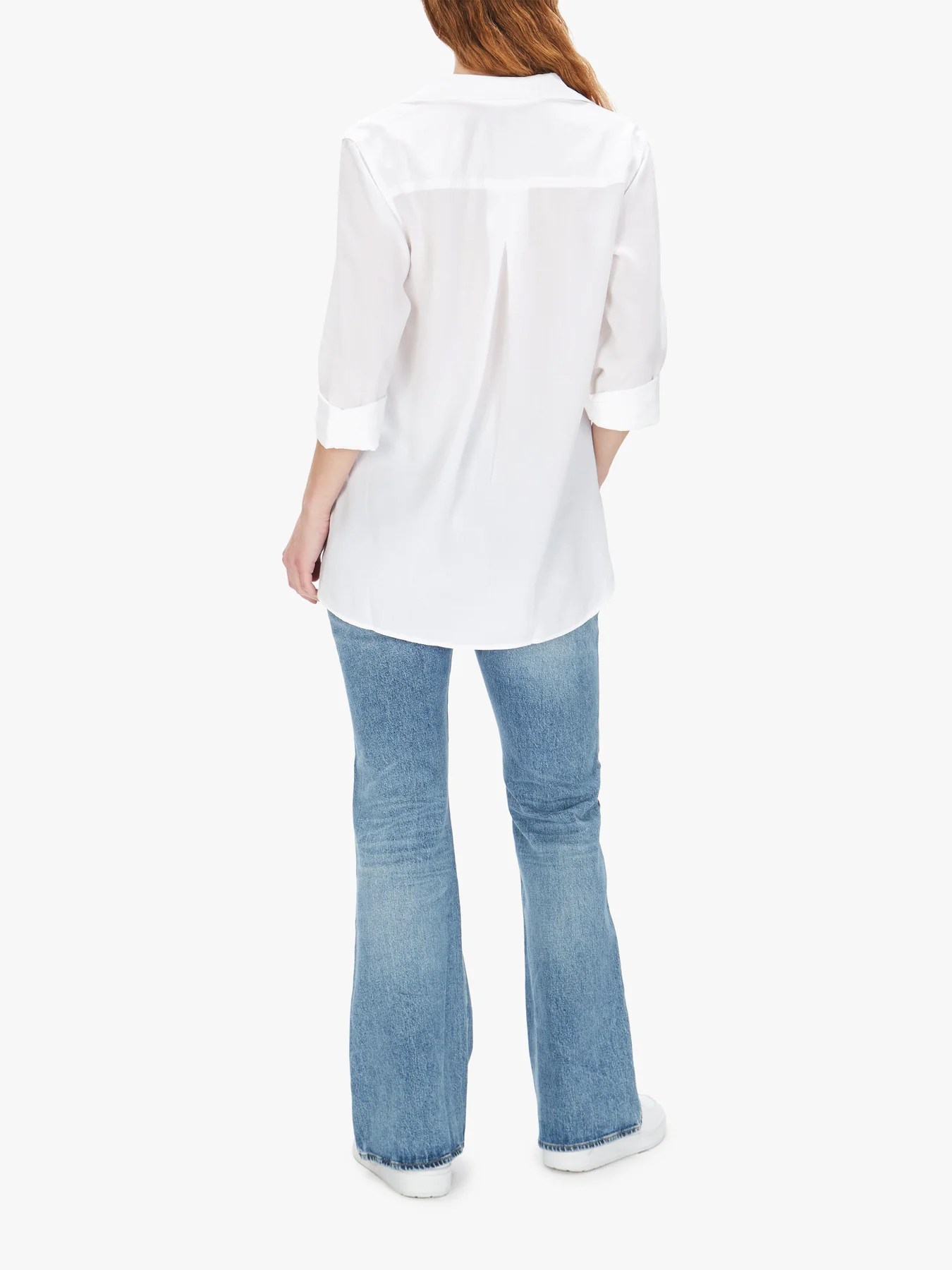 Shirt Tail Button Down - Image 3