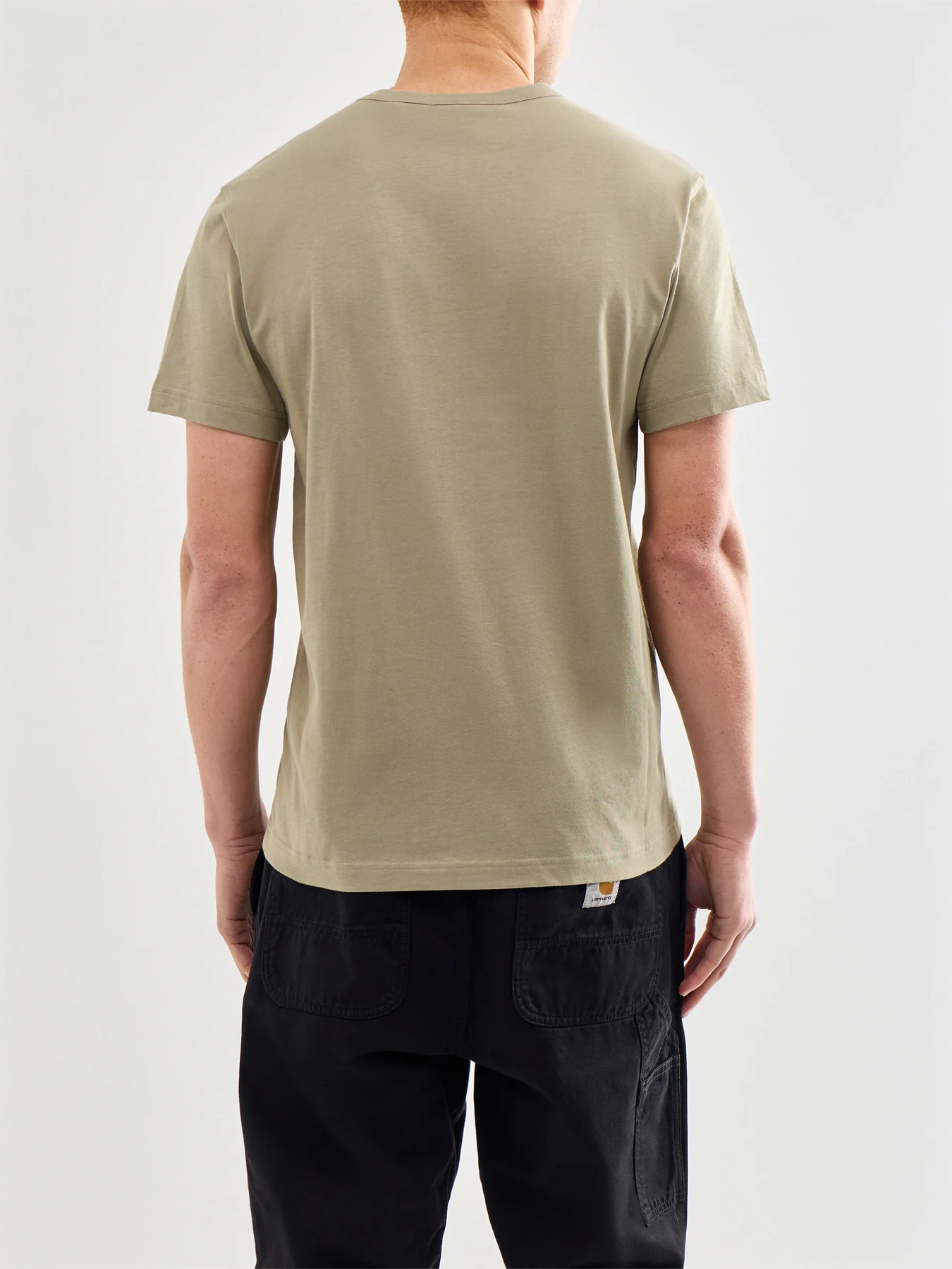 T-Shirt Olive - Image 5