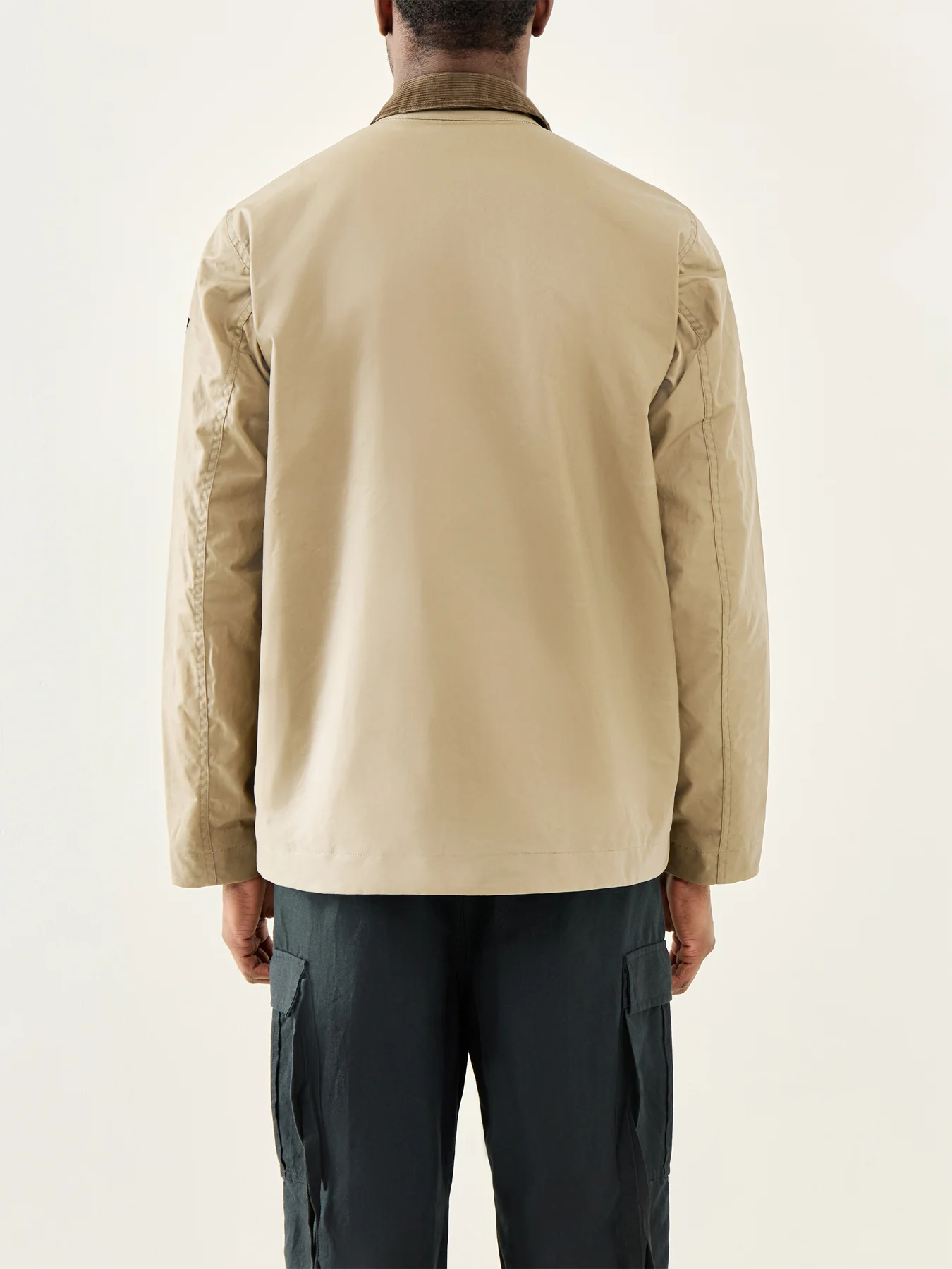 Incline Jacket Olive - Image 5