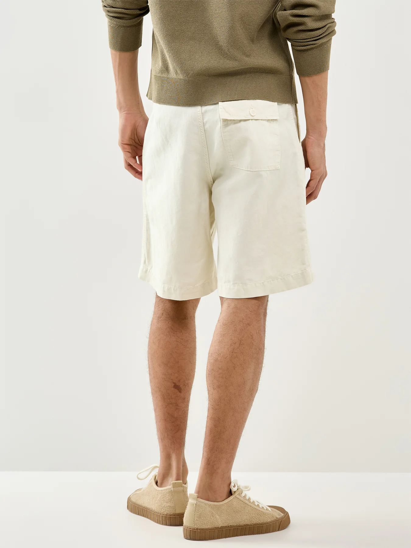 Maritime Shorts Cream - Image 5