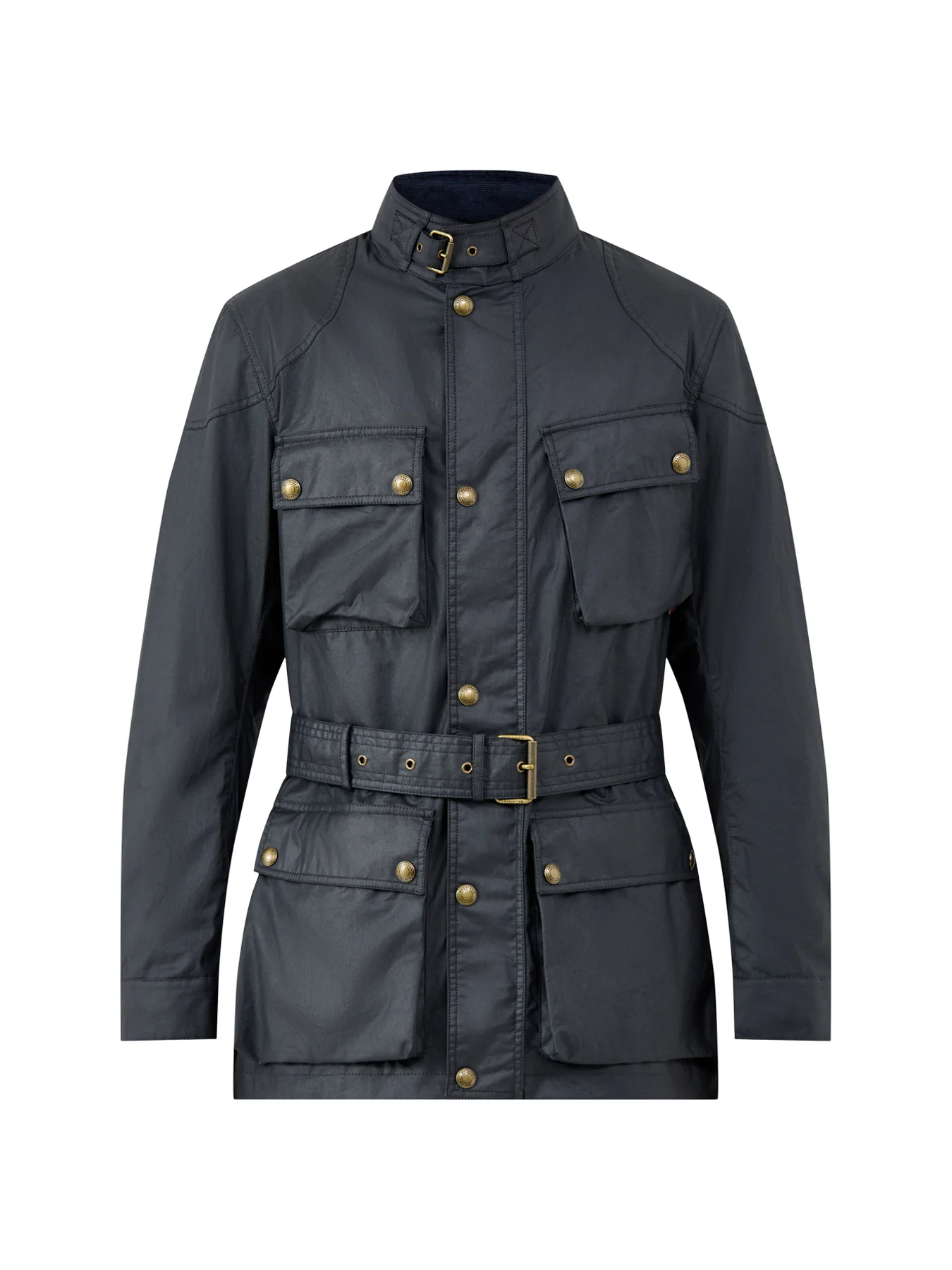 Trailmaster Waxed Jacket
