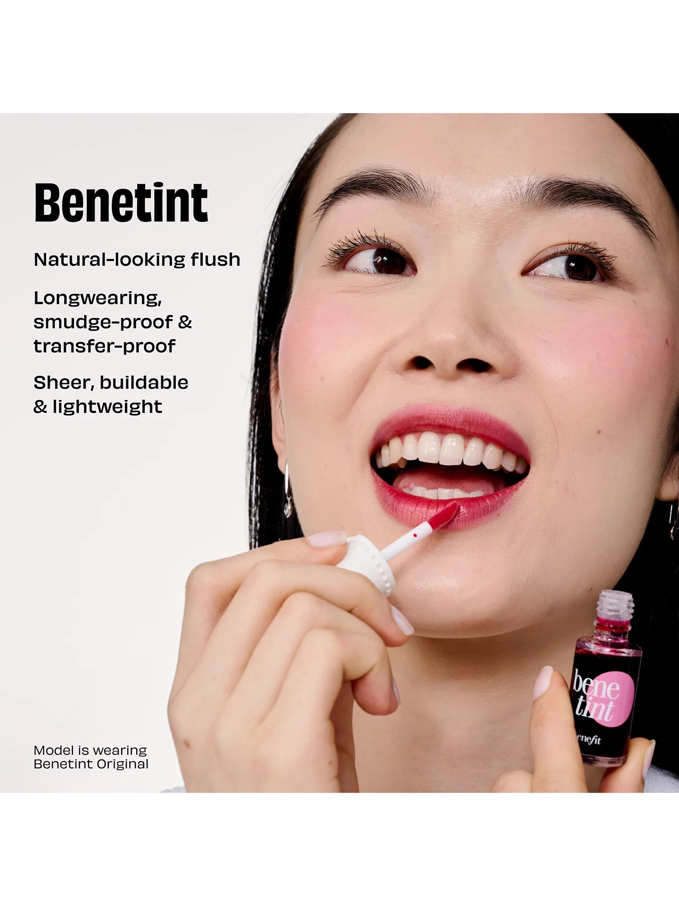 Benetint Buddy Cheek & Lip Stain Duo - Image 4