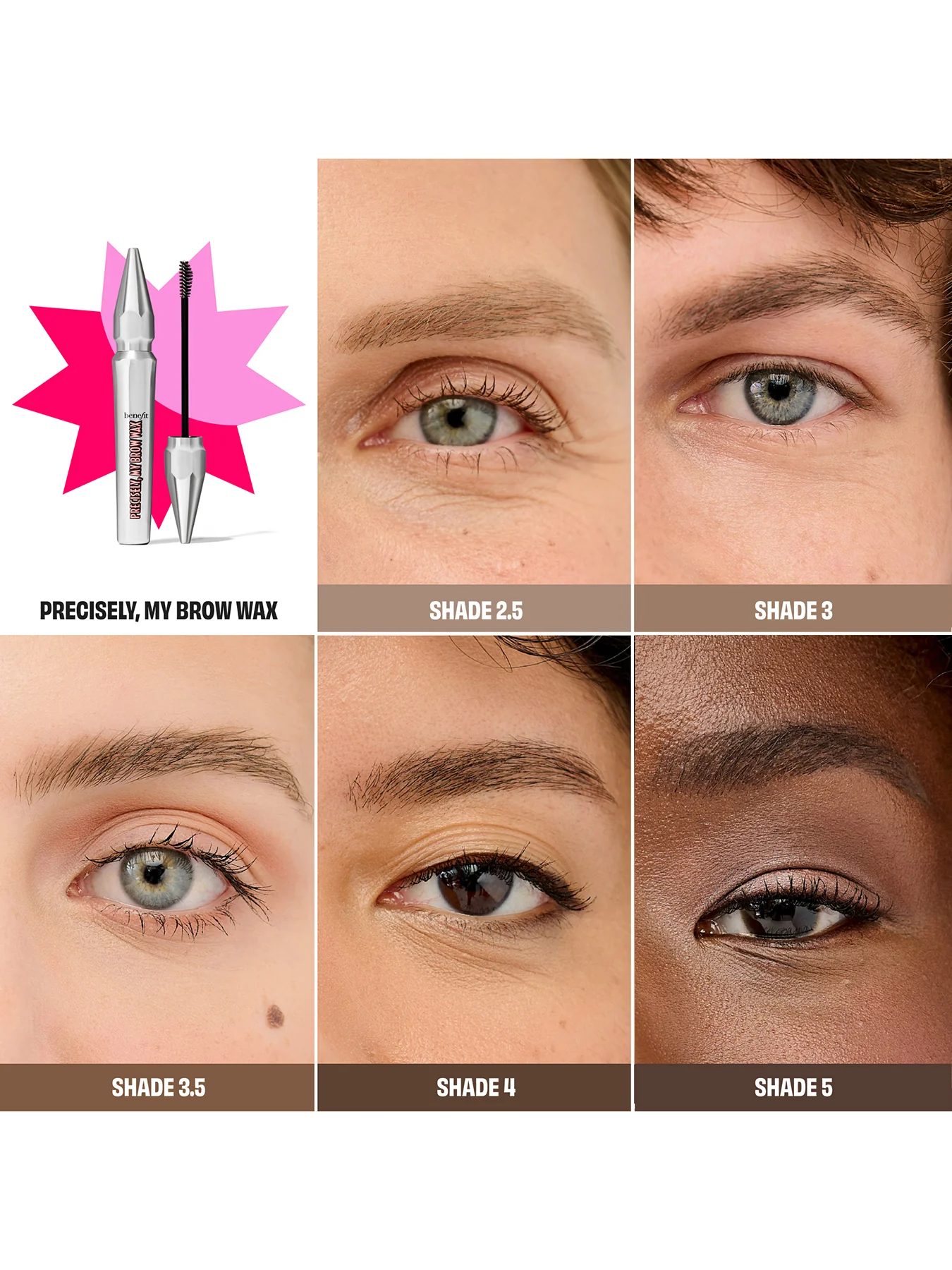 BROWminoes 2.5 Eyebrow Gift Set - Image 3