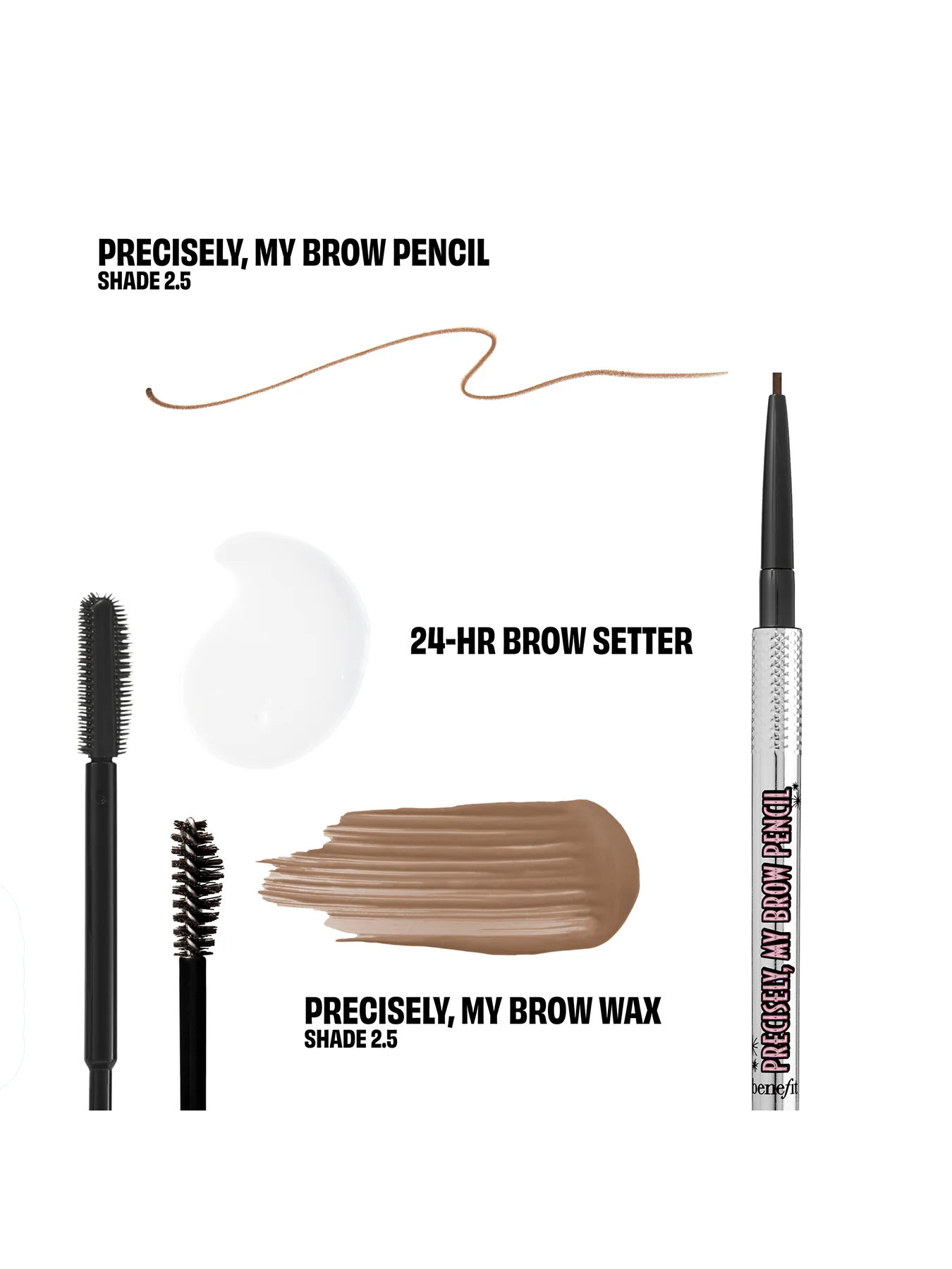 BROWminoes 2.5 Eyebrow Gift Set - Image 4
