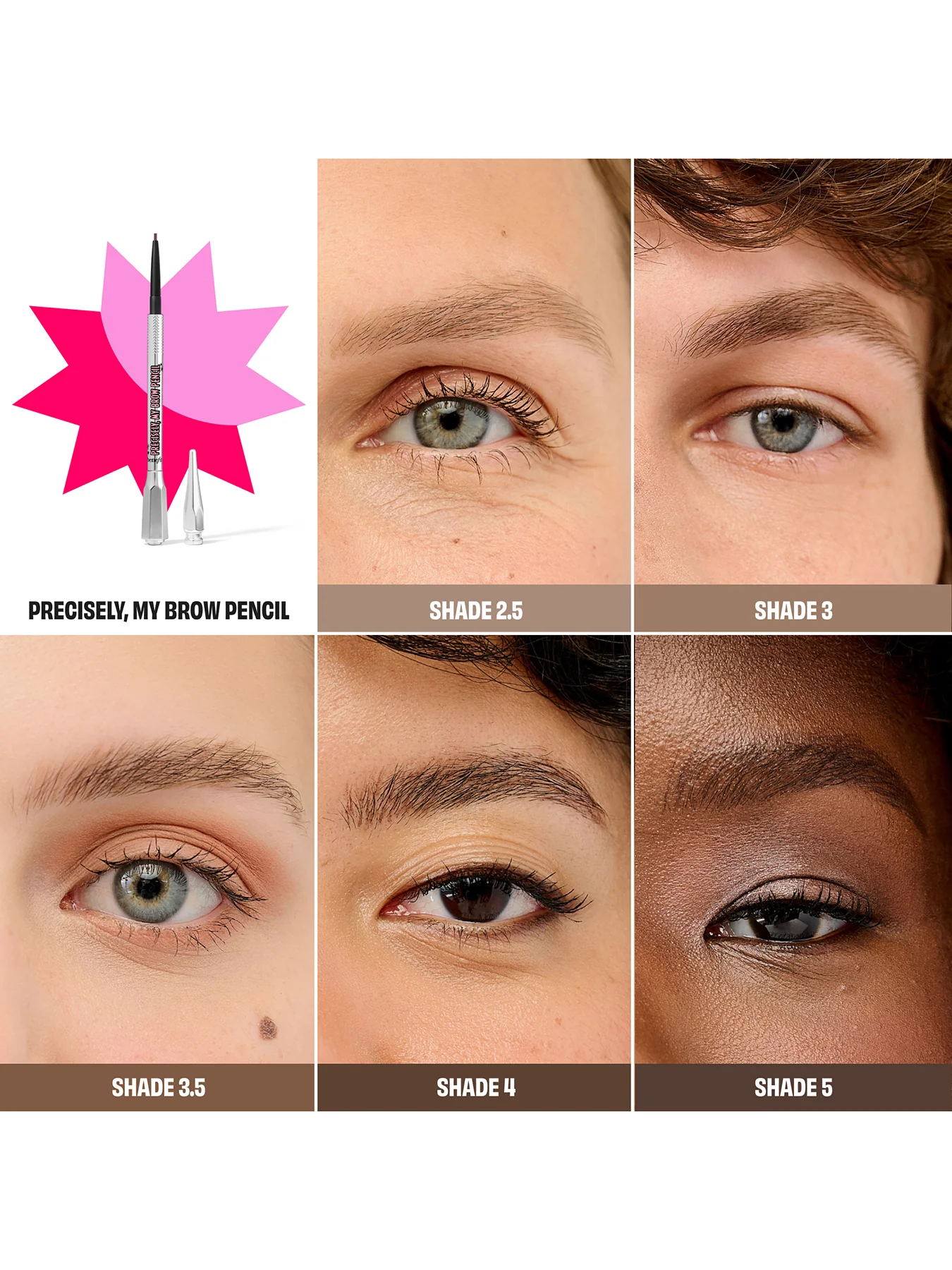 BROWminoes 3 Eyebrow Gift Set - Image 6