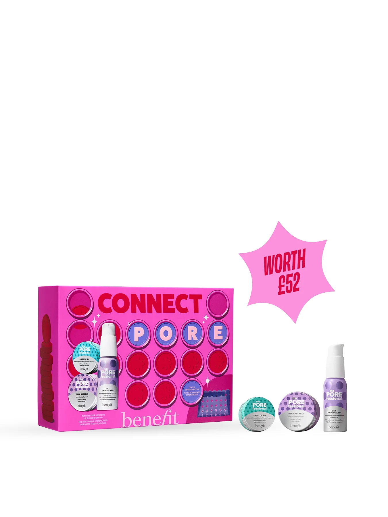 The POREfessional Skin Care Gift Set - Image 3