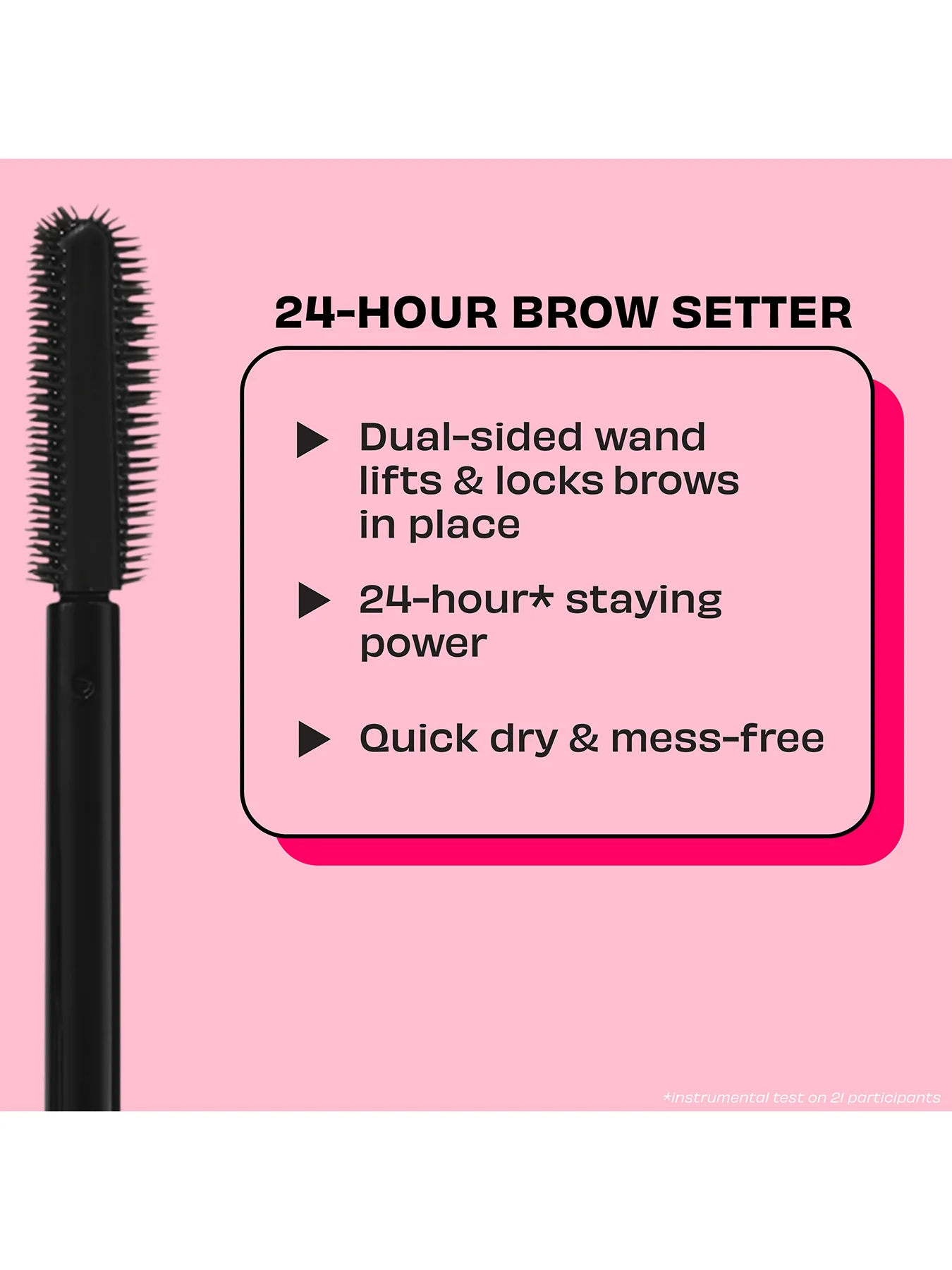 Game Set Bounce Mascara and Brow Duo - Image 4