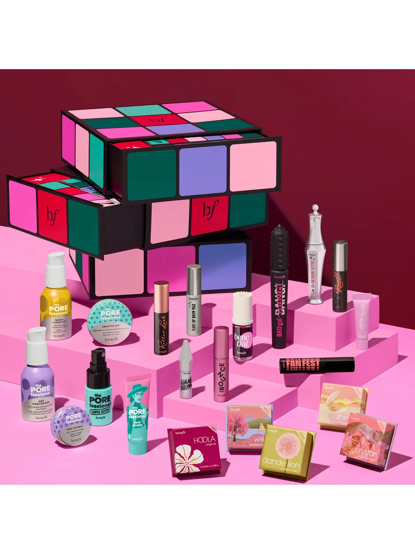 Glam Cube 24 Day Advent Calendar - Image 3