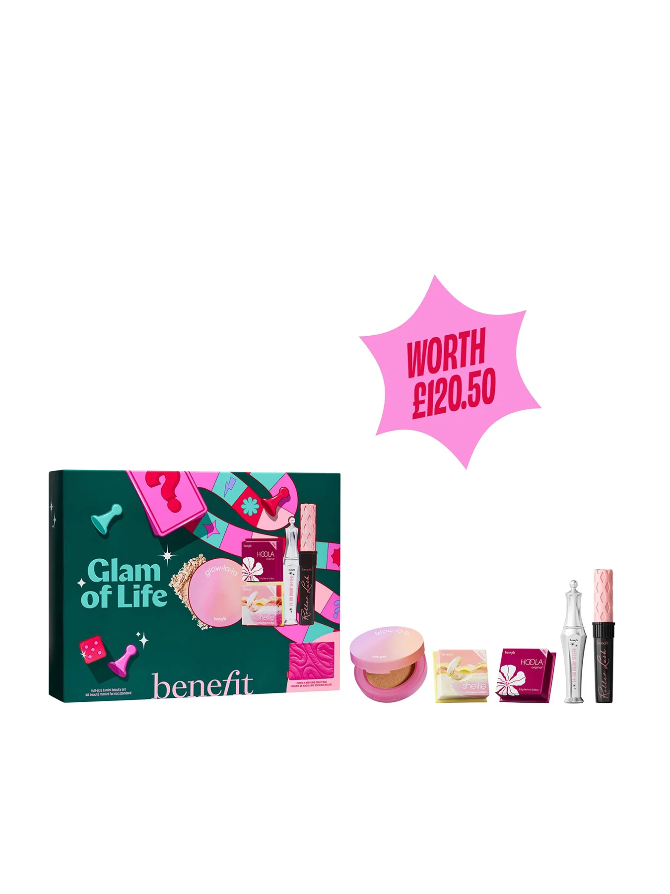 Glam of Life Gift Set - Image 4