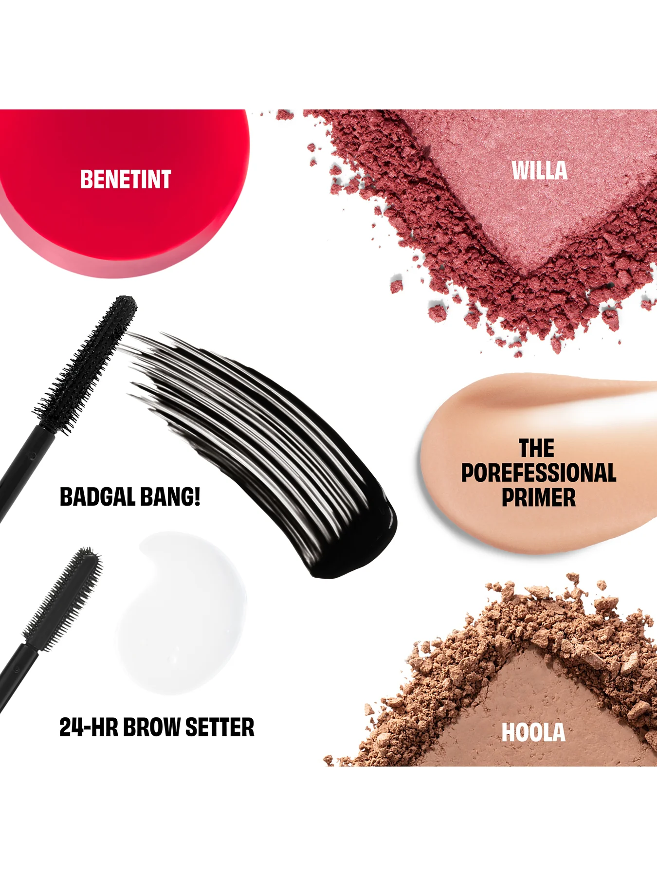 I Spy Beauty 6-Piece Makeup Set - Image 3
