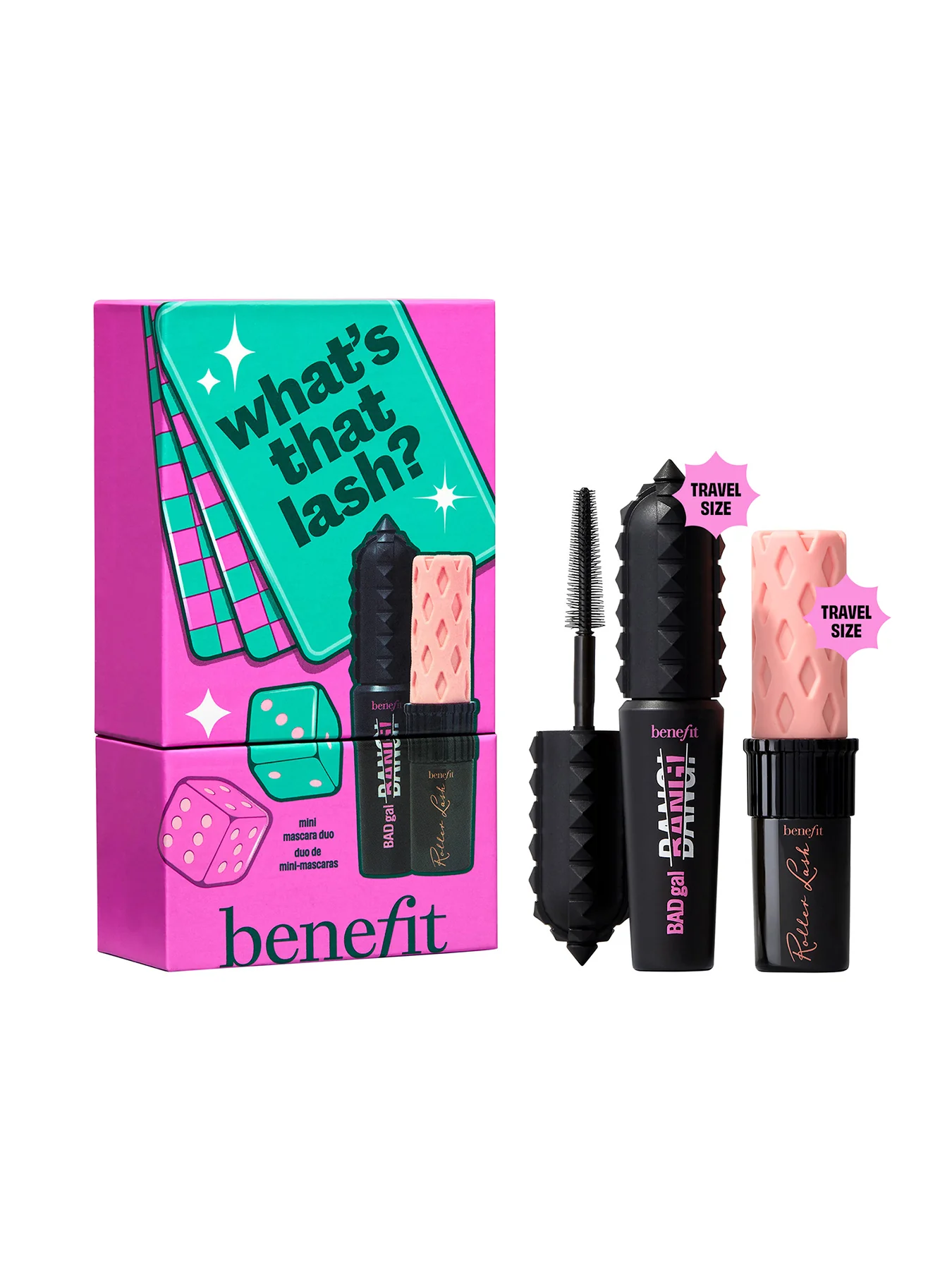 Whats That Lash Mascara Gift Set - Image 7