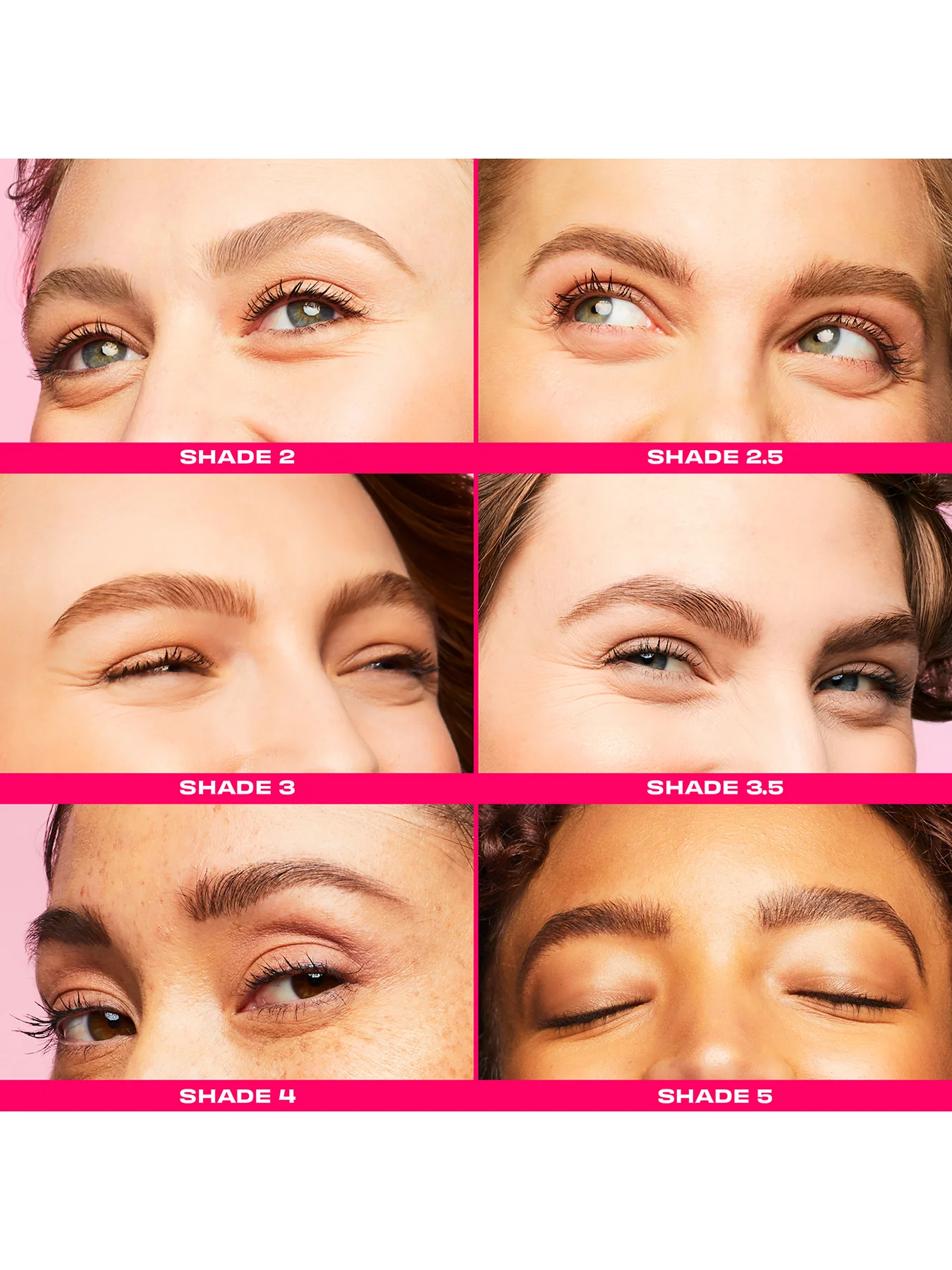 Big Time Brow Minis Shade Set - Image 8