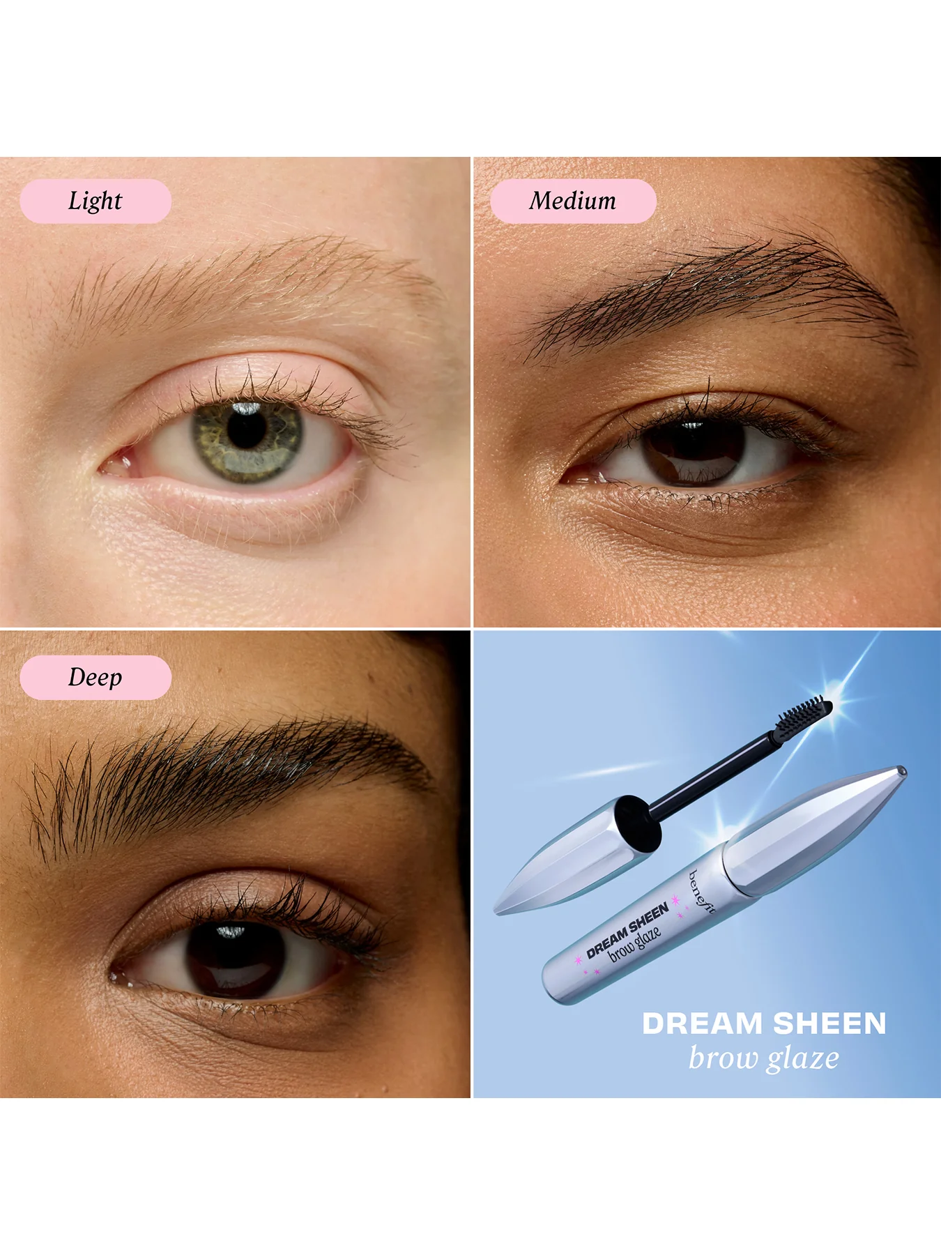 Dream Sheen Brow Glaze - Image 7