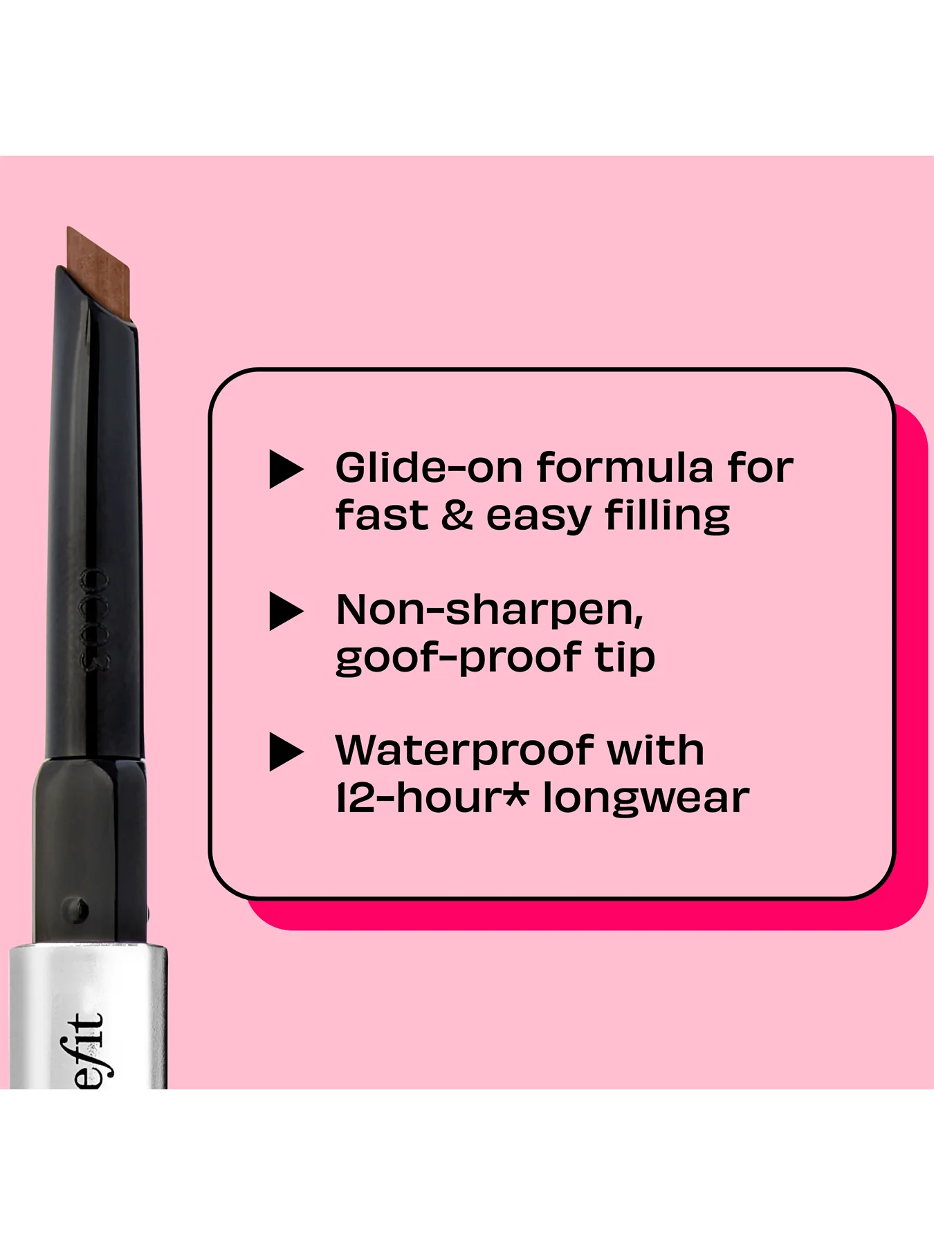 Benefit Goof Proof Brow Pencil 0.34g - Image 20