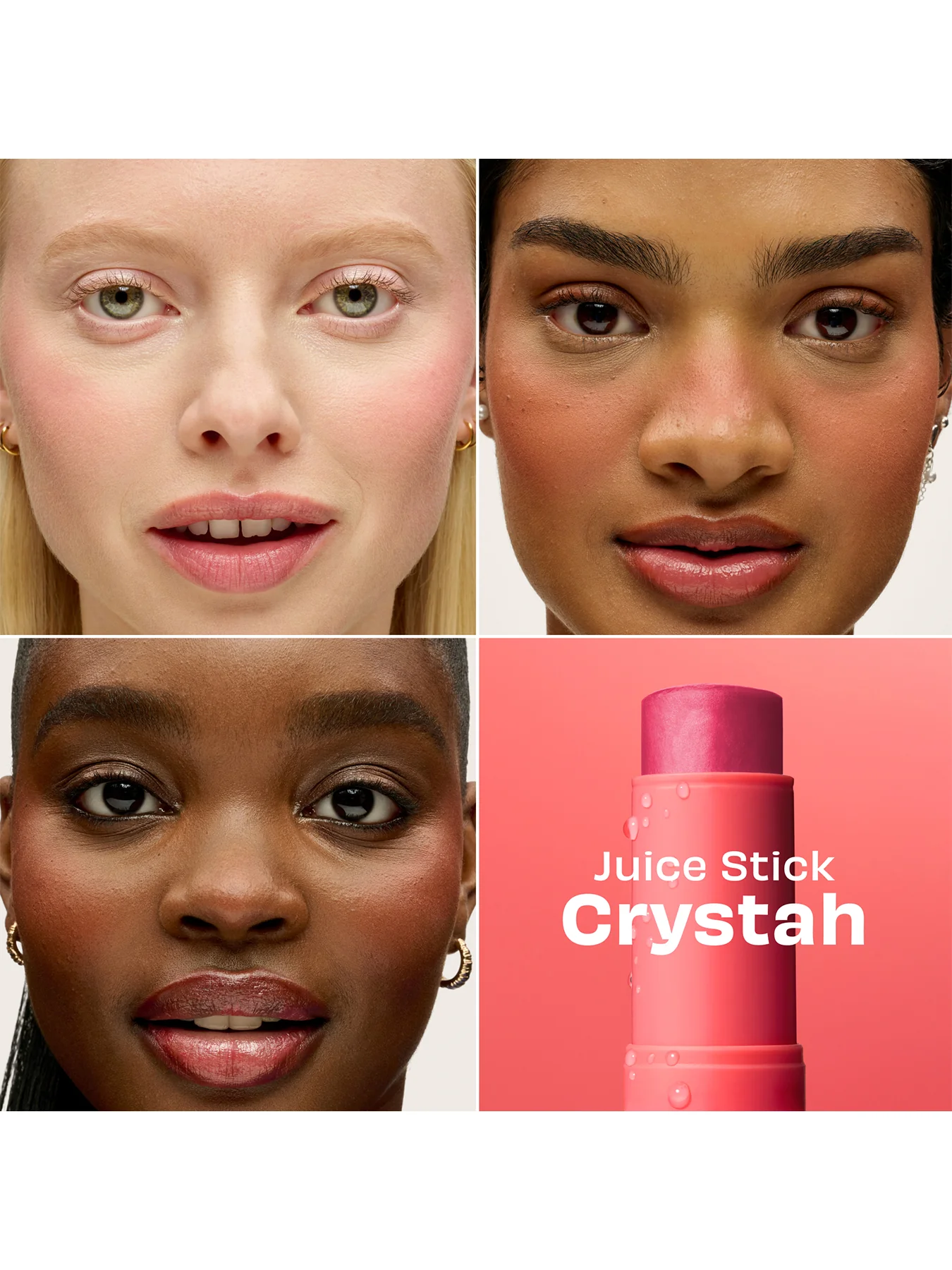 Juice Stick Hydrating Dewy Gel Blush Stick - Image 15