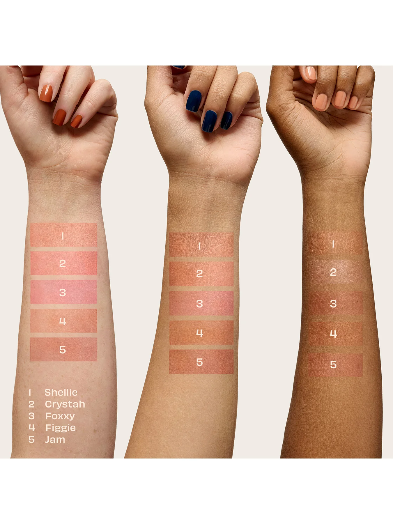 Juice Stick Hydrating Dewy Gel Blush Stick - Image 4