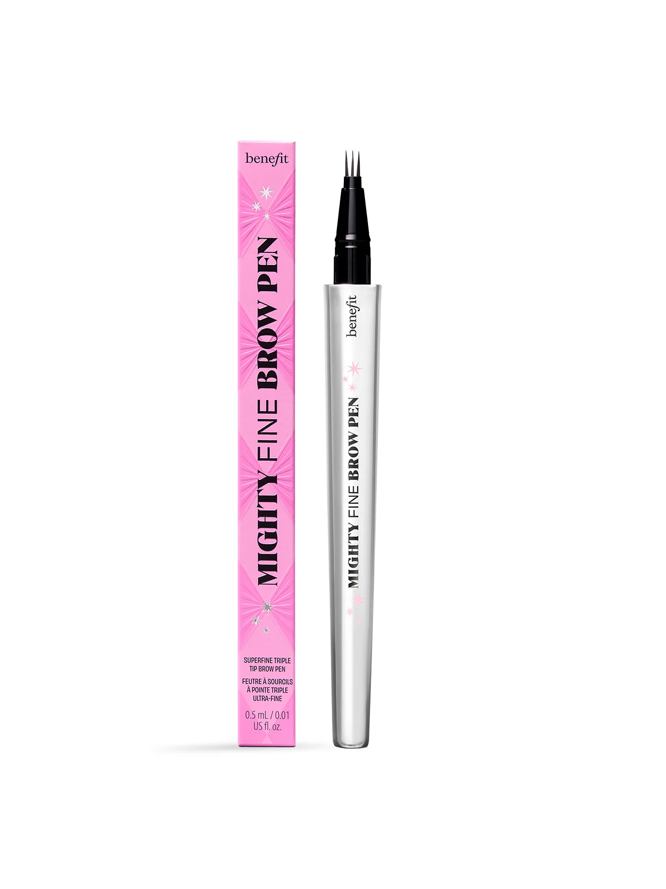 Mighty Fine Brow Pen 0.5ml - Image 13