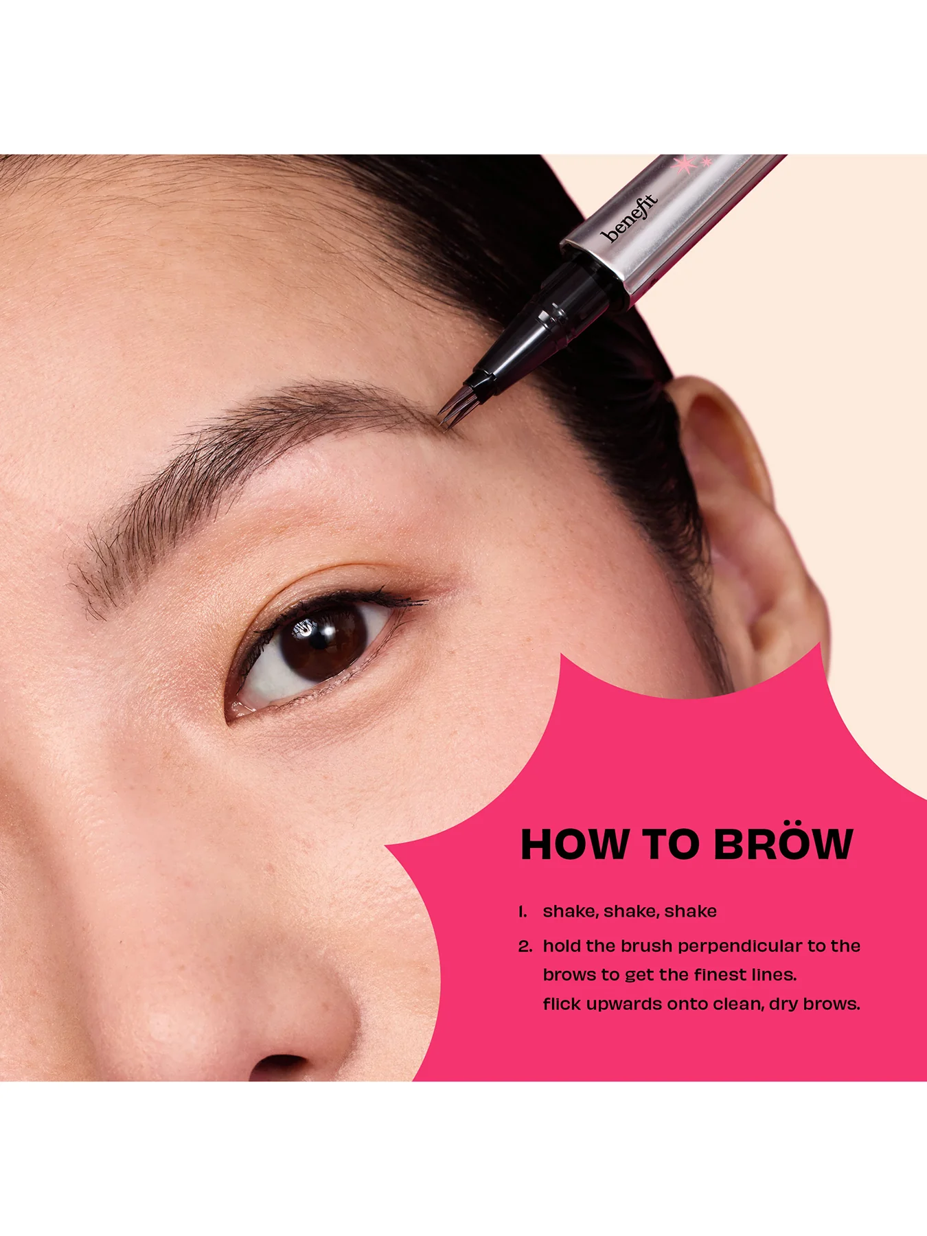 Mighty Fine Brow Pen 0.5ml - Image 15