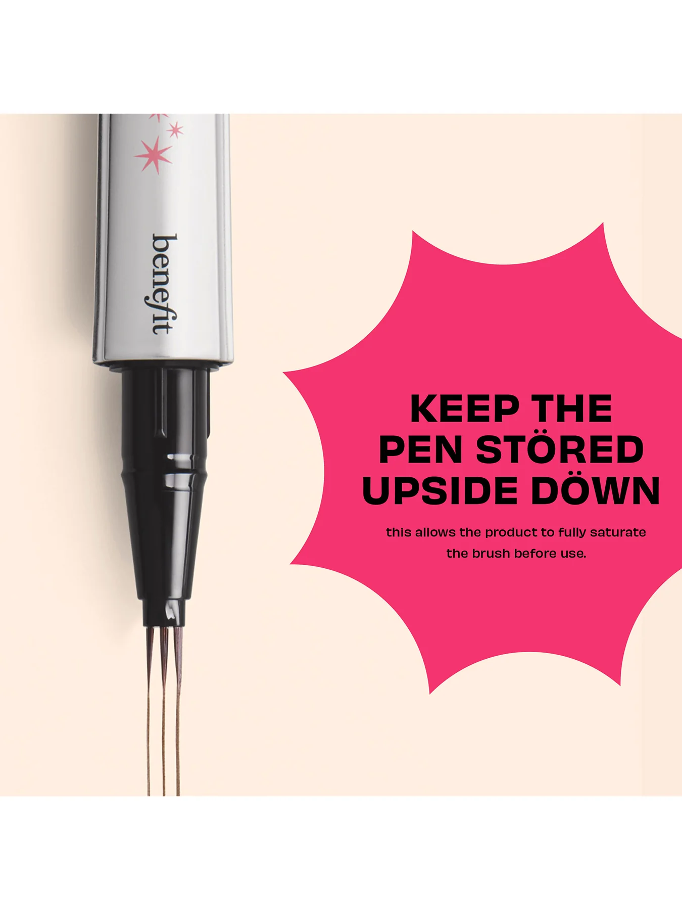 Mighty Fine Brow Pen 0.5ml - Image 32