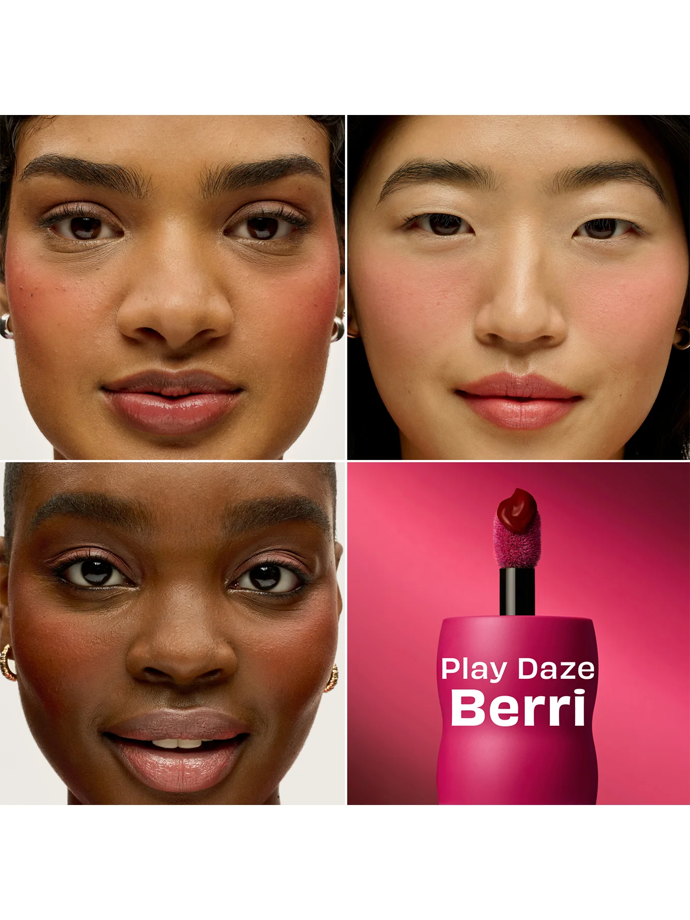 Natural Matte Liquid Blush - Image 19