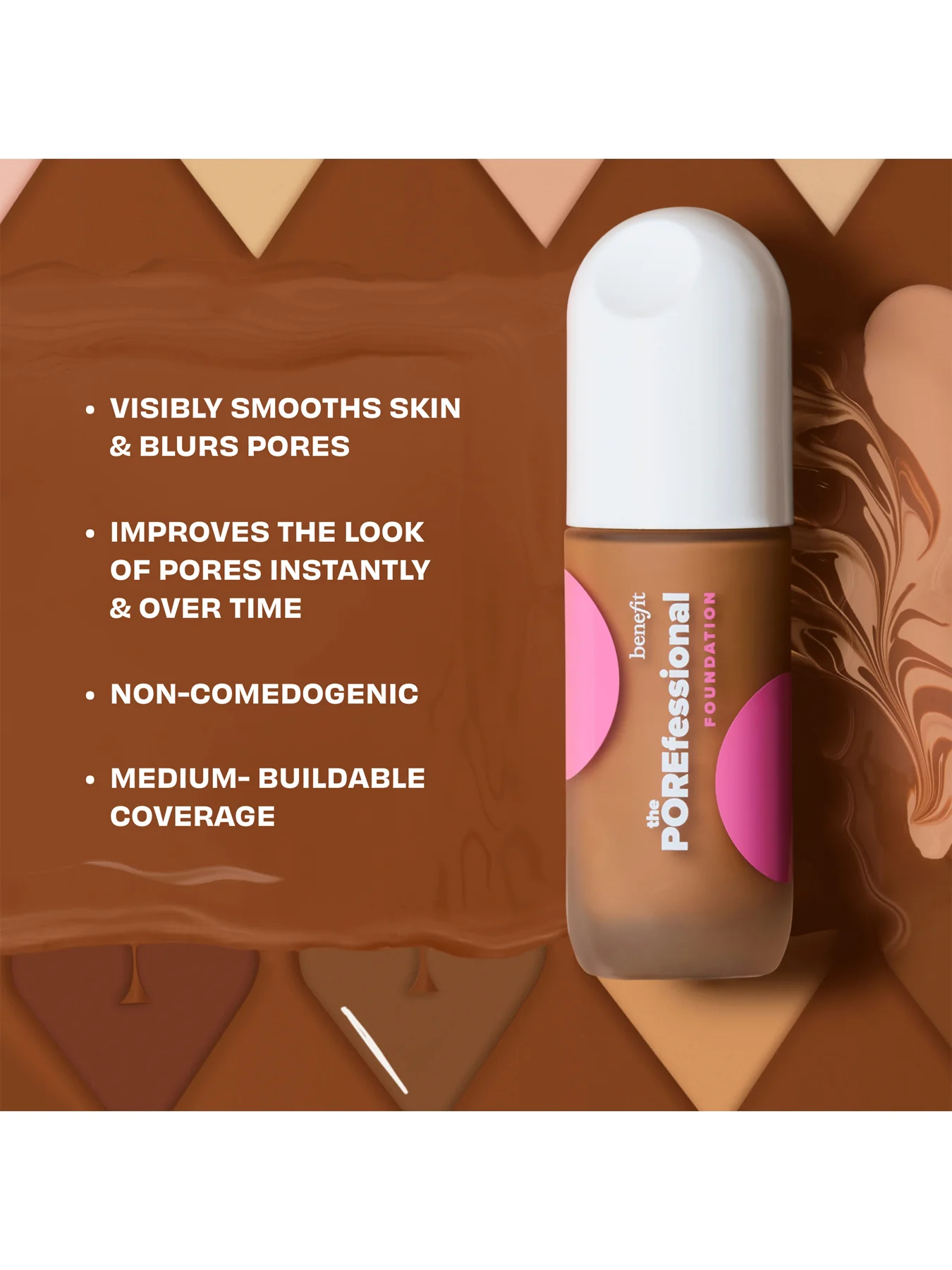 The Porefessional Smoothing and Blurring Foundation 30ml - Image 69