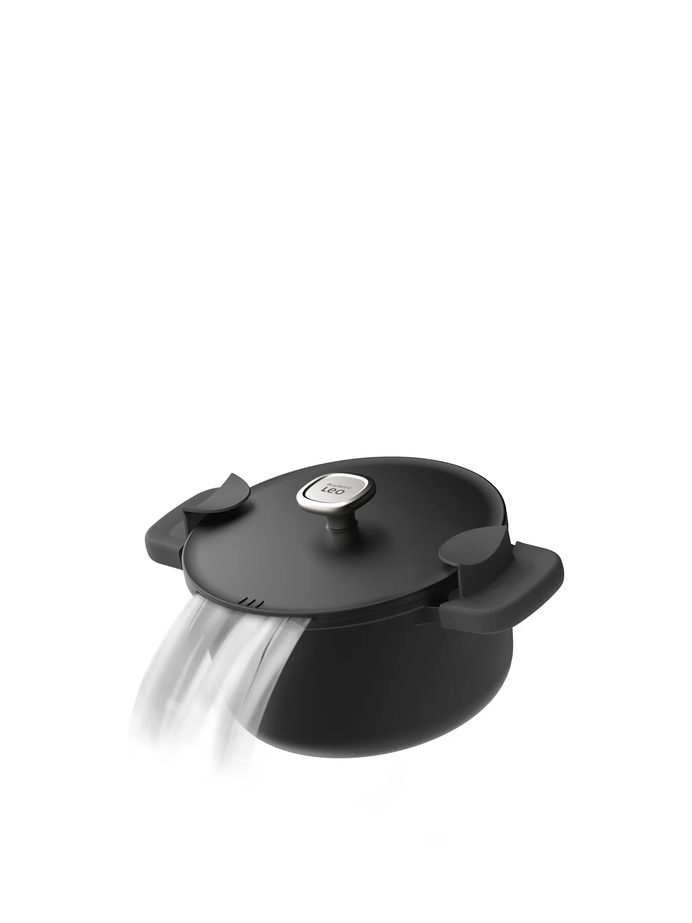 LEO Phantom Recycled Cast Aluminium Casserole 2.6L - Image 6