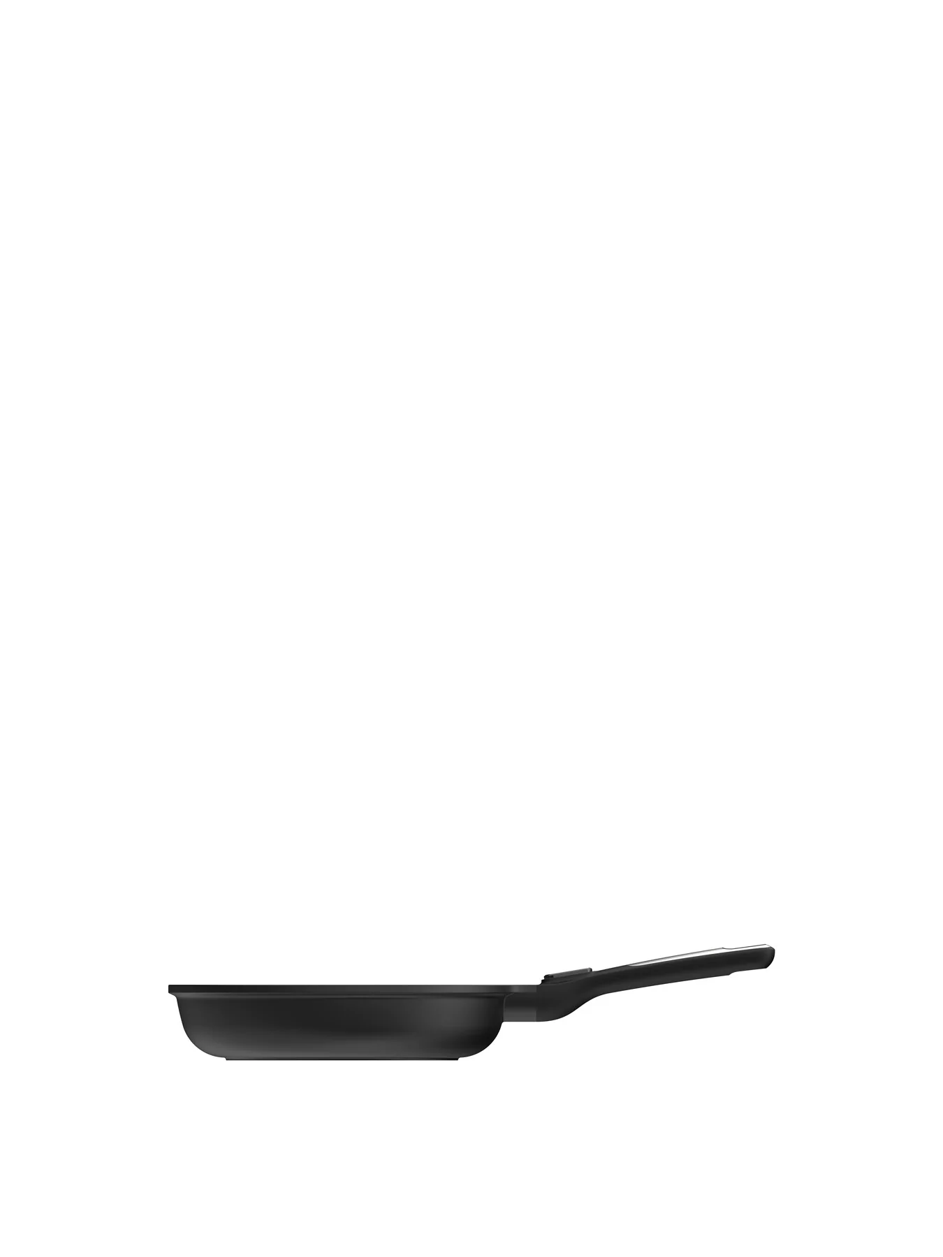 LEO Phantom Recycled Cast Aluminium Frying Pan with Detatchable Handle - Image 8