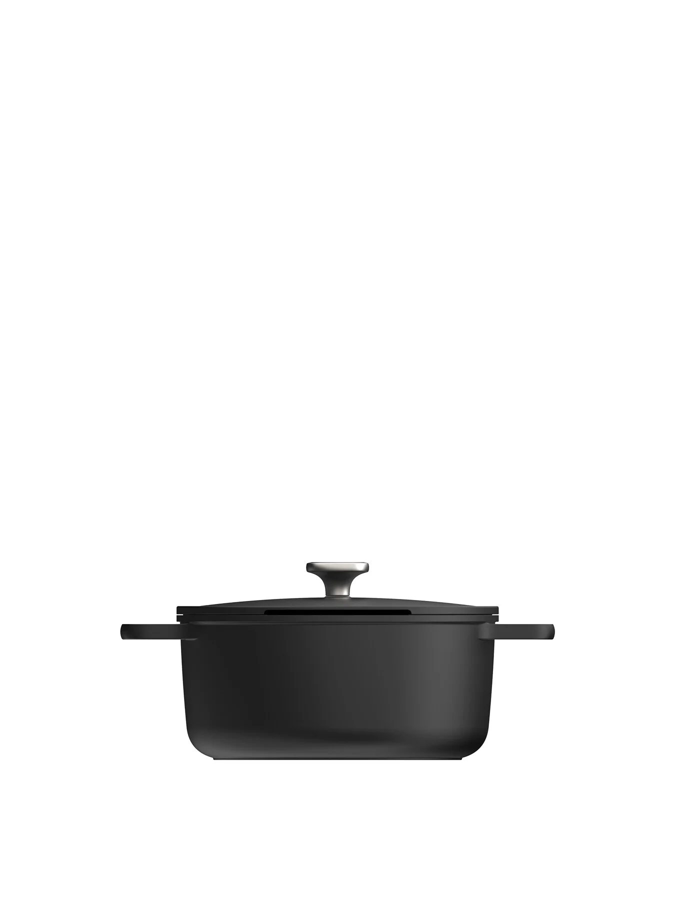 LEO Phantom Recycled Cast Aluminium Stockpot 5.5L - Image 2