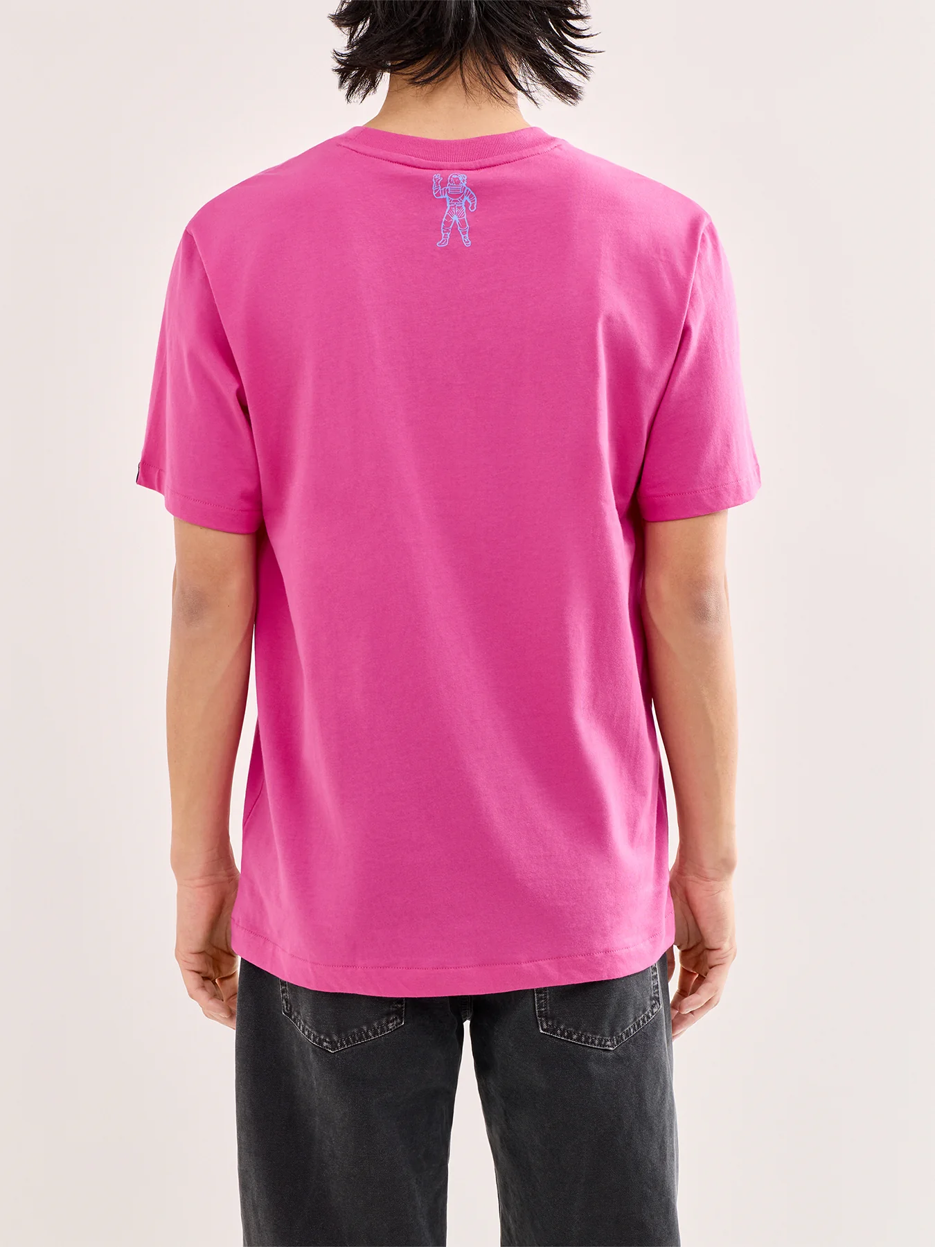 Bayou Fill Arch Logo T-Shirt Pink - Image 5