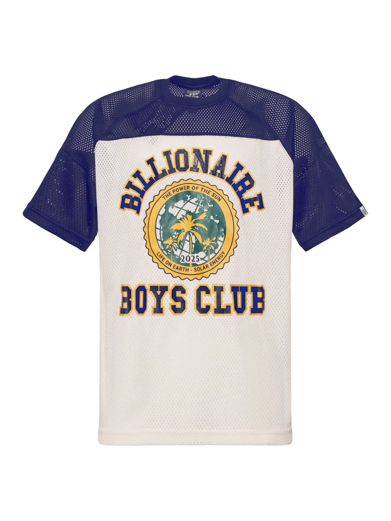 World College Mesh Football Shirt