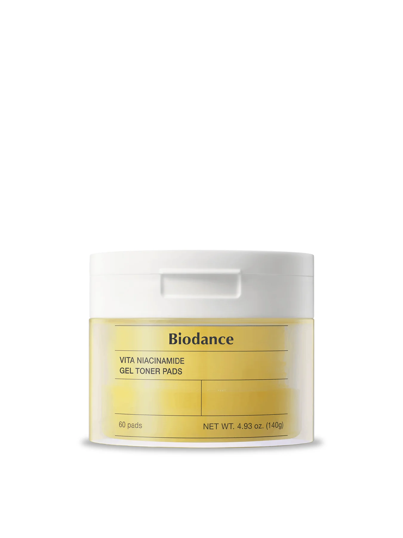 Vita Niacinamide Gel Toner Pads 60 Pads