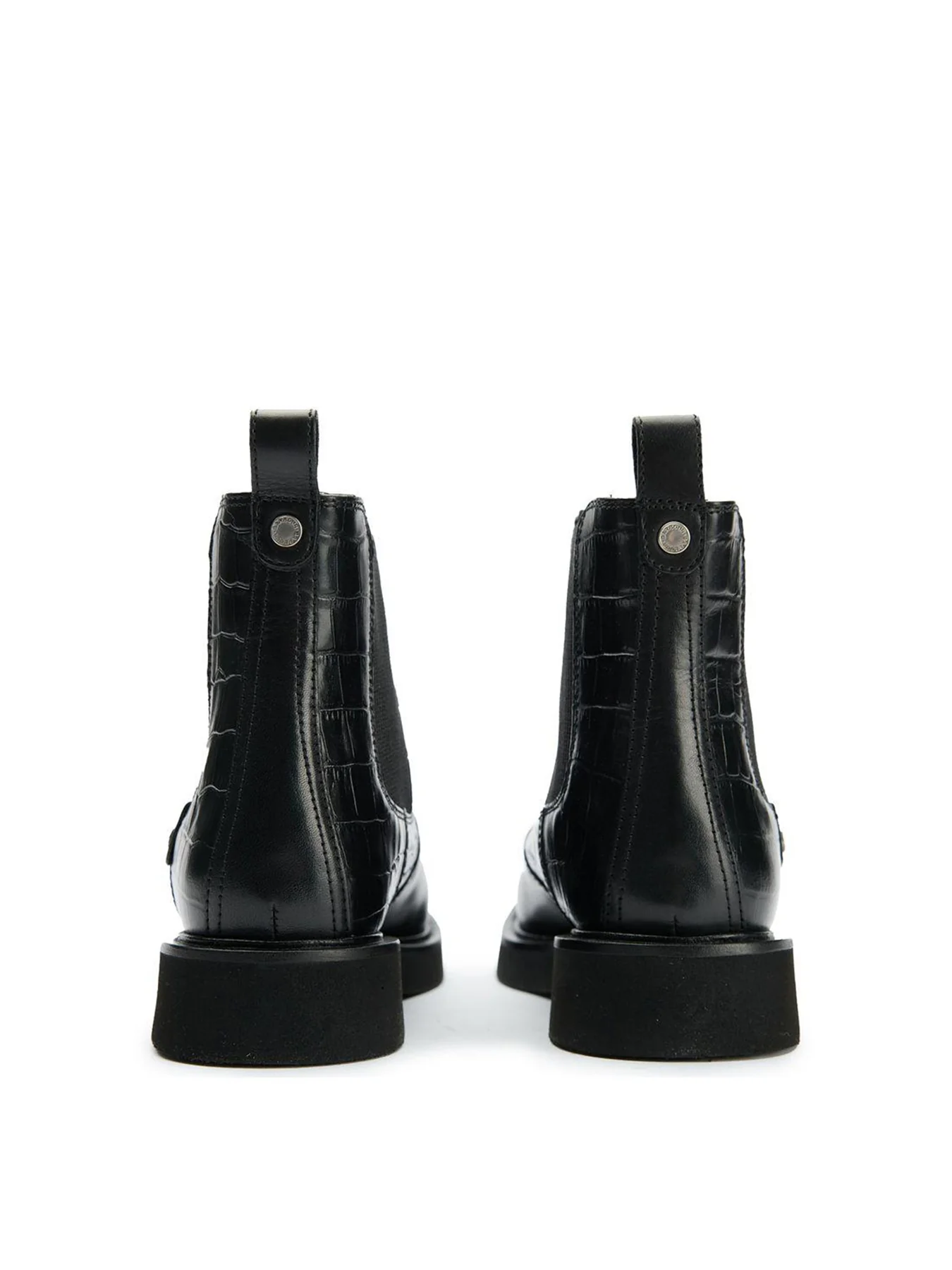 Delfina Leather Ankle Boots - Image 3
