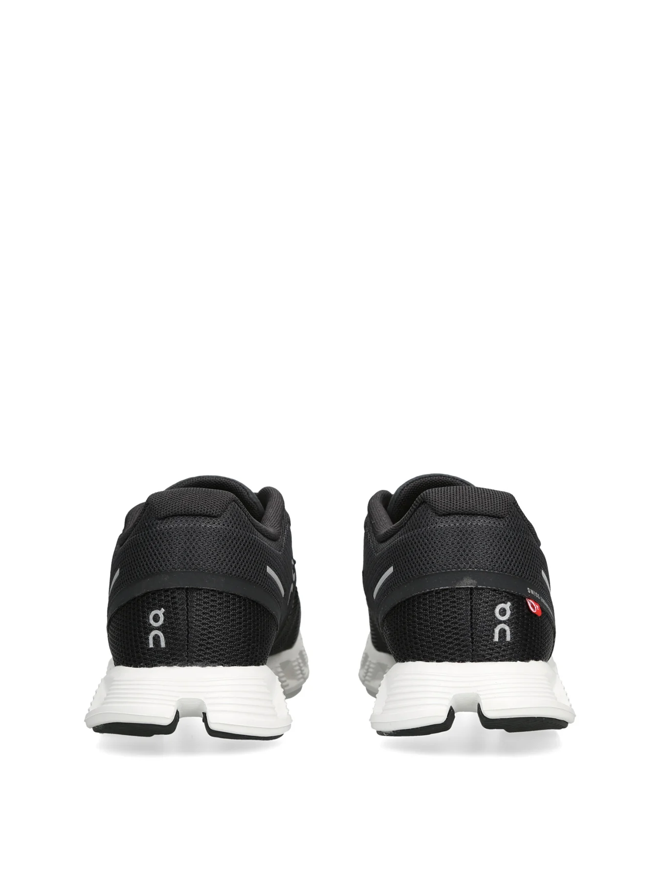 Women's Cloud 5 Trainers Black - Image 2