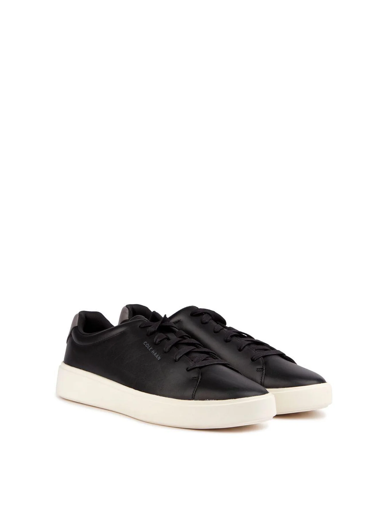 Grand Crosscourt Traveler Trainers Black - Image 2