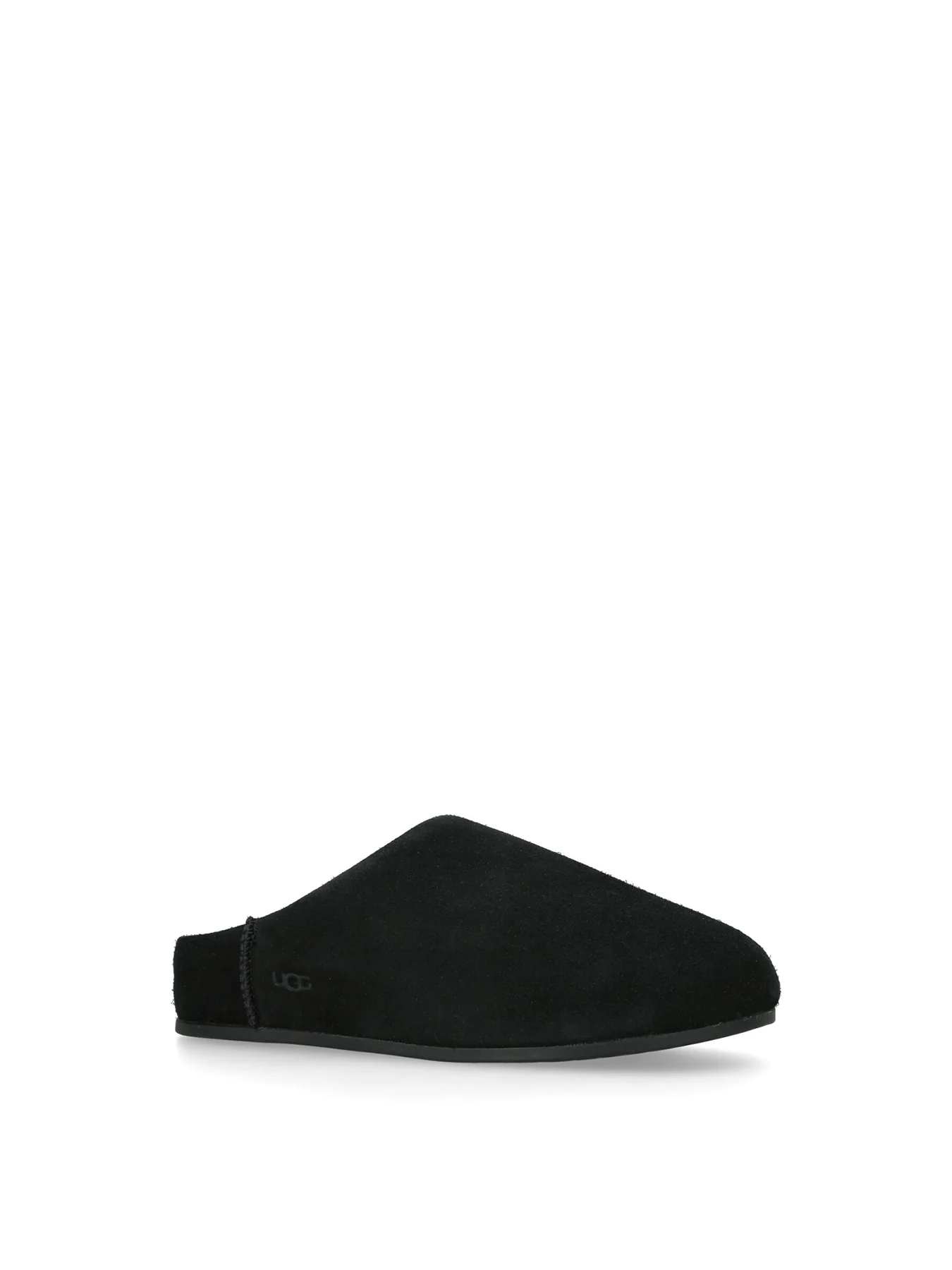 Womens Elea Slip On Shoes Black