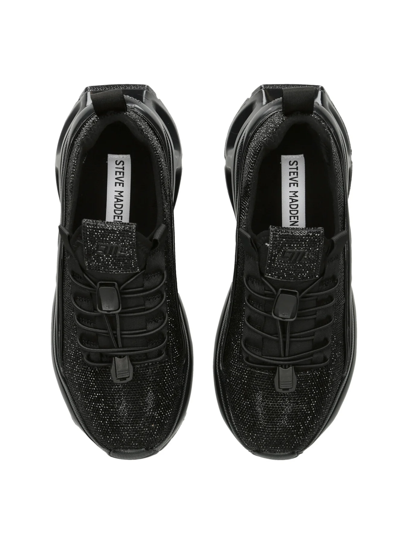 Fabuluxe Chunky Trainers Black - Image 3