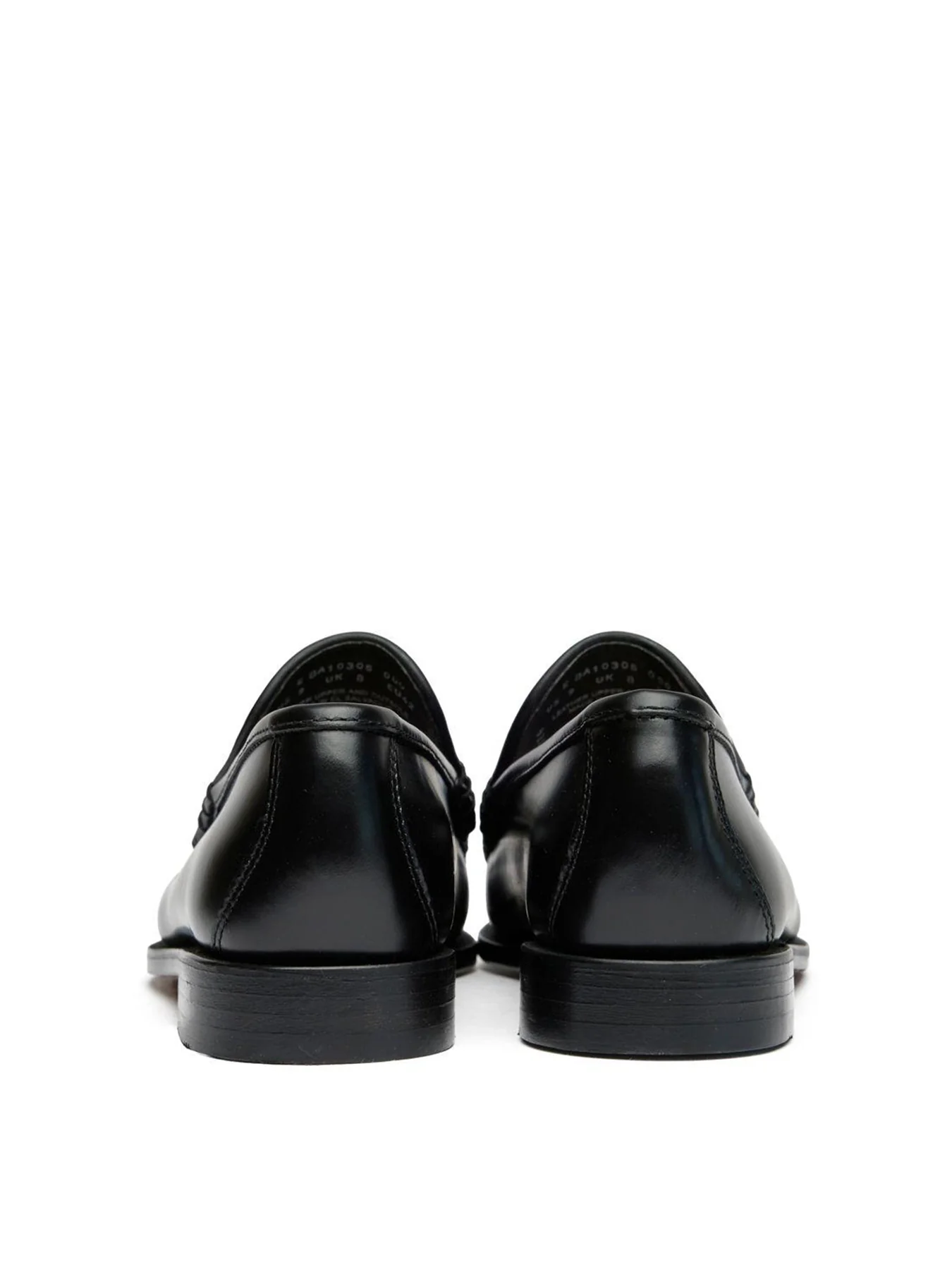 Cobra Venetian Shoes Black - Image 3