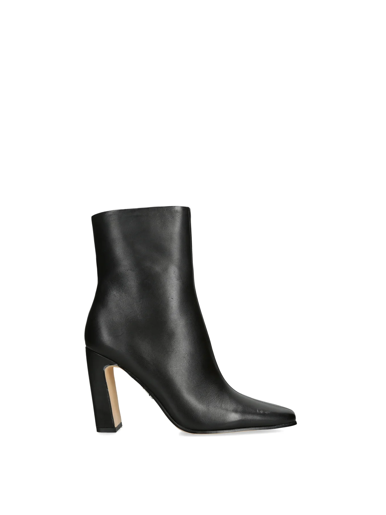 Lizabelle Heeled Sandals Black - Image 4