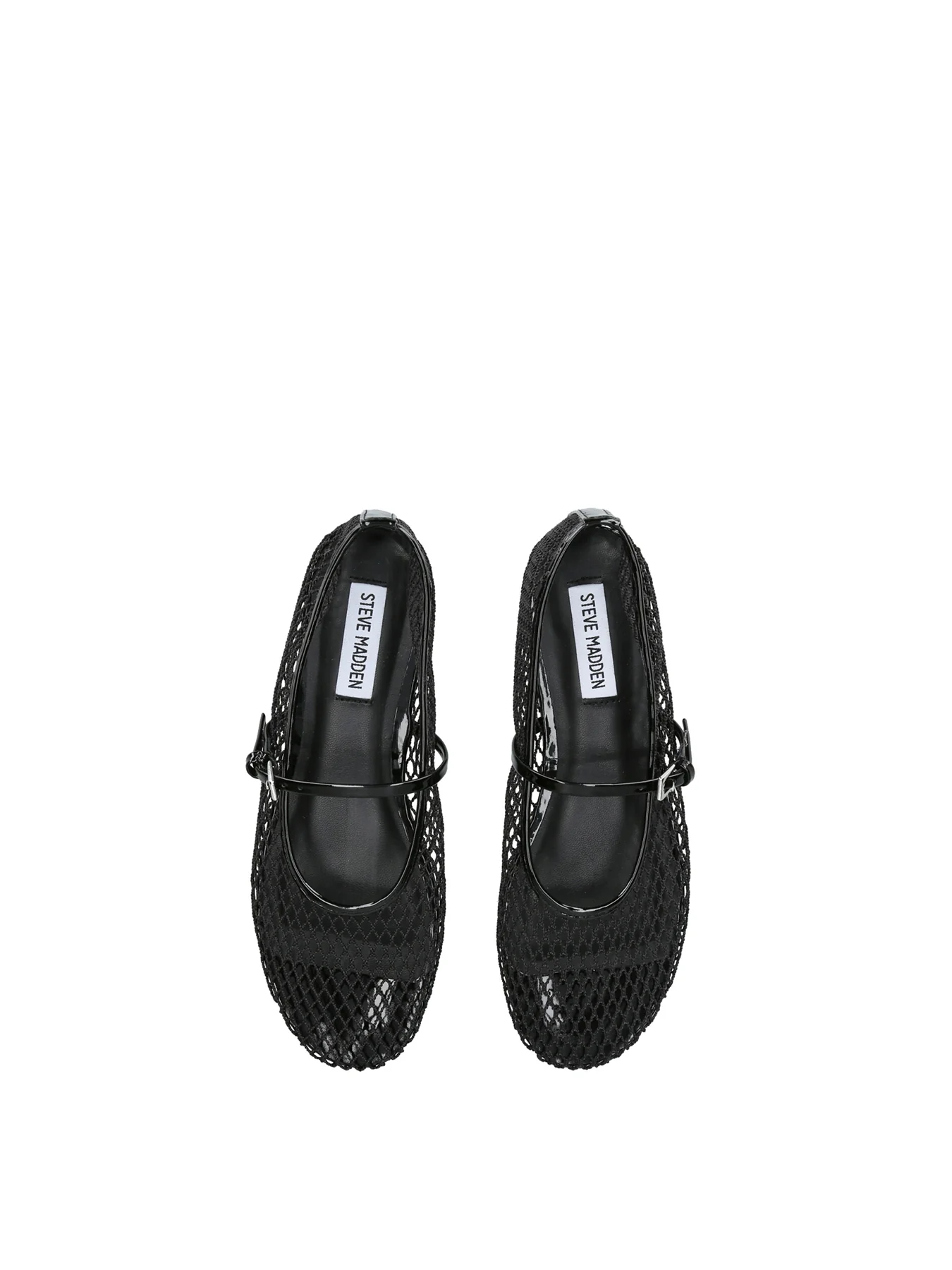 Mags Ballerina Flats Black - Image 2