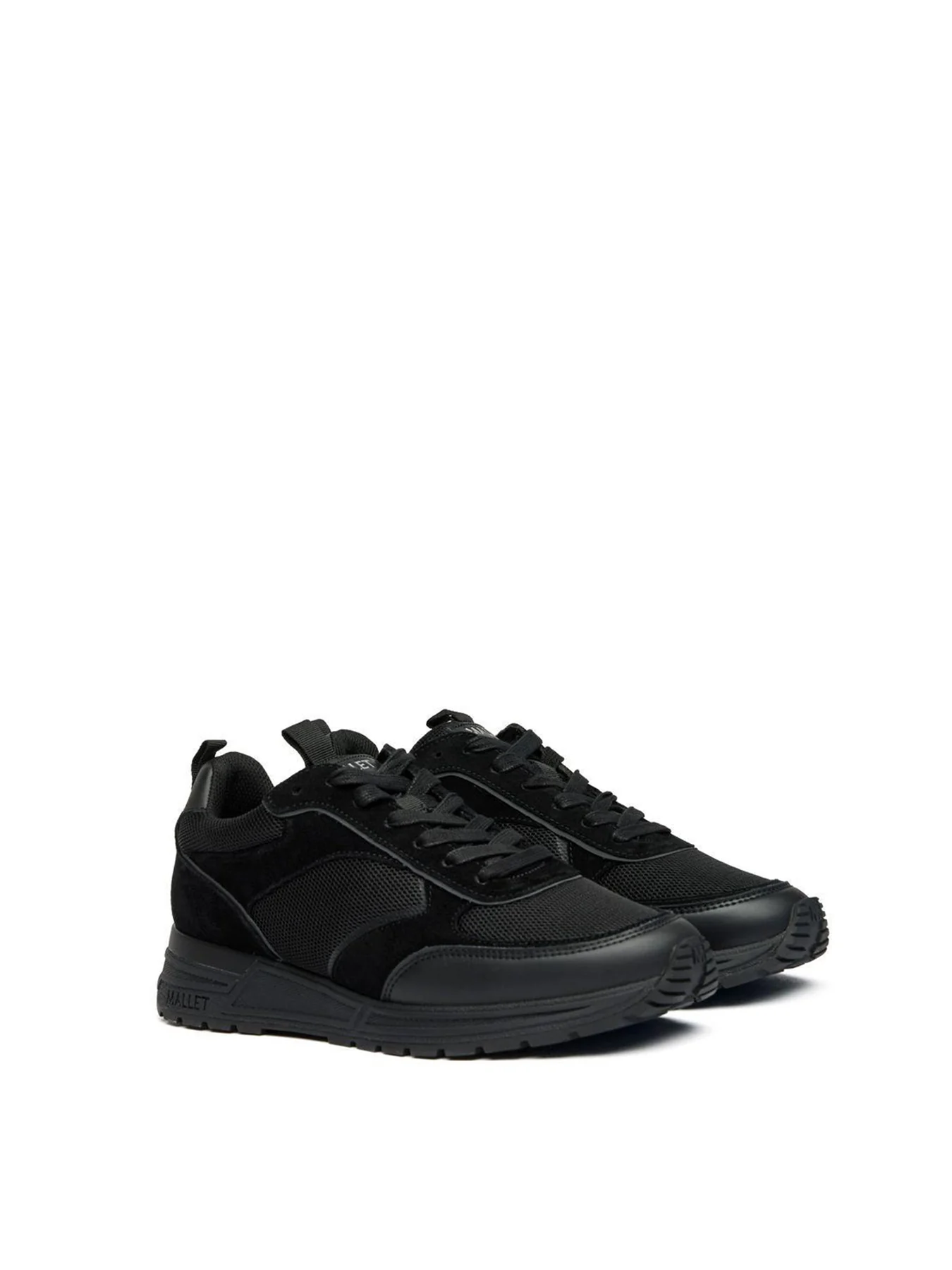 Bethnal Trainers Black - Image 2
