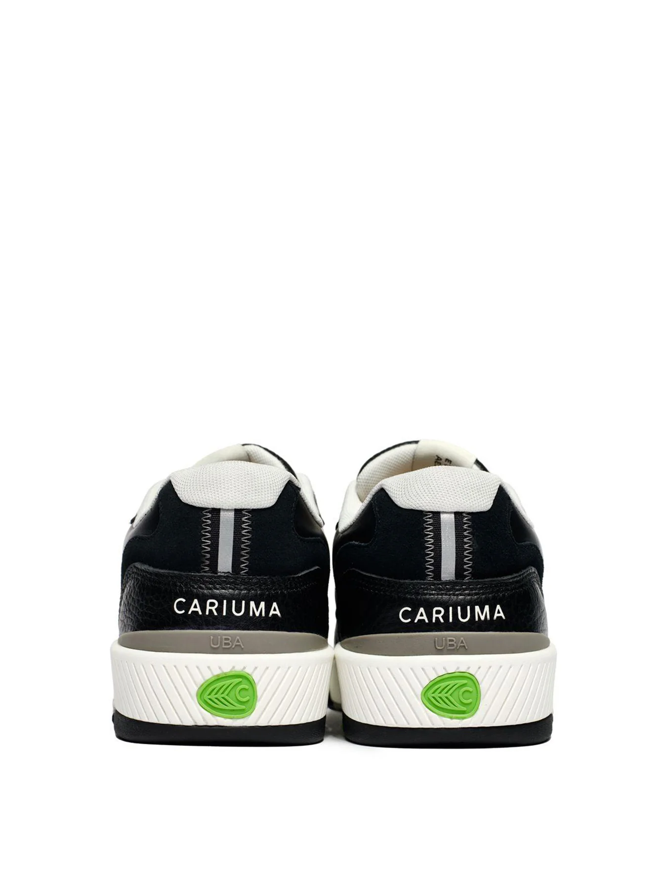 Uba Trainers Black - Image 3
