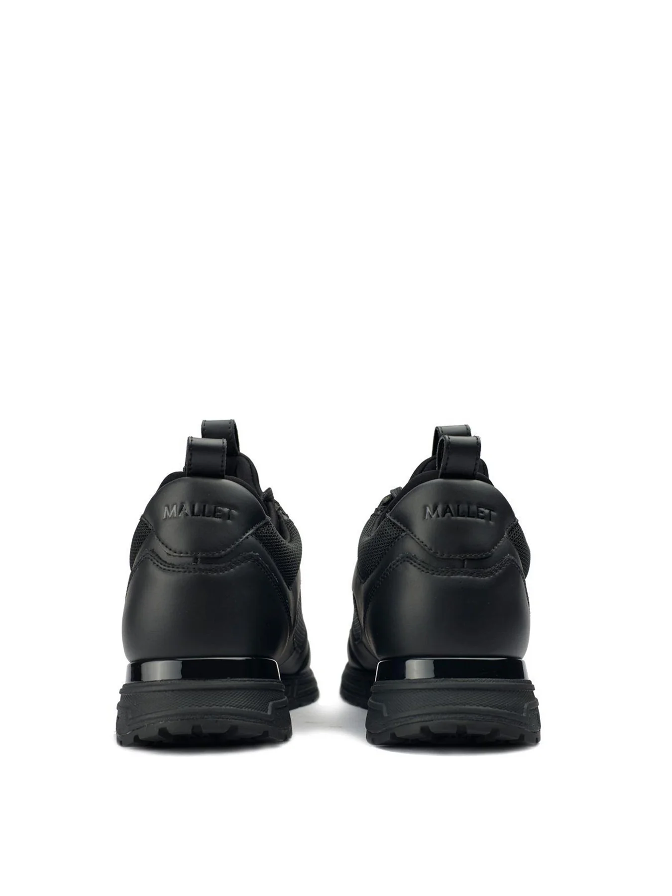 Diver Lite Trainers Black - Image 3